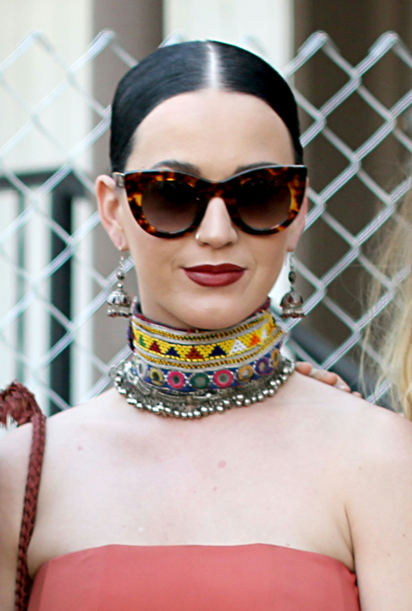 Katy Perry at Coachella 2015