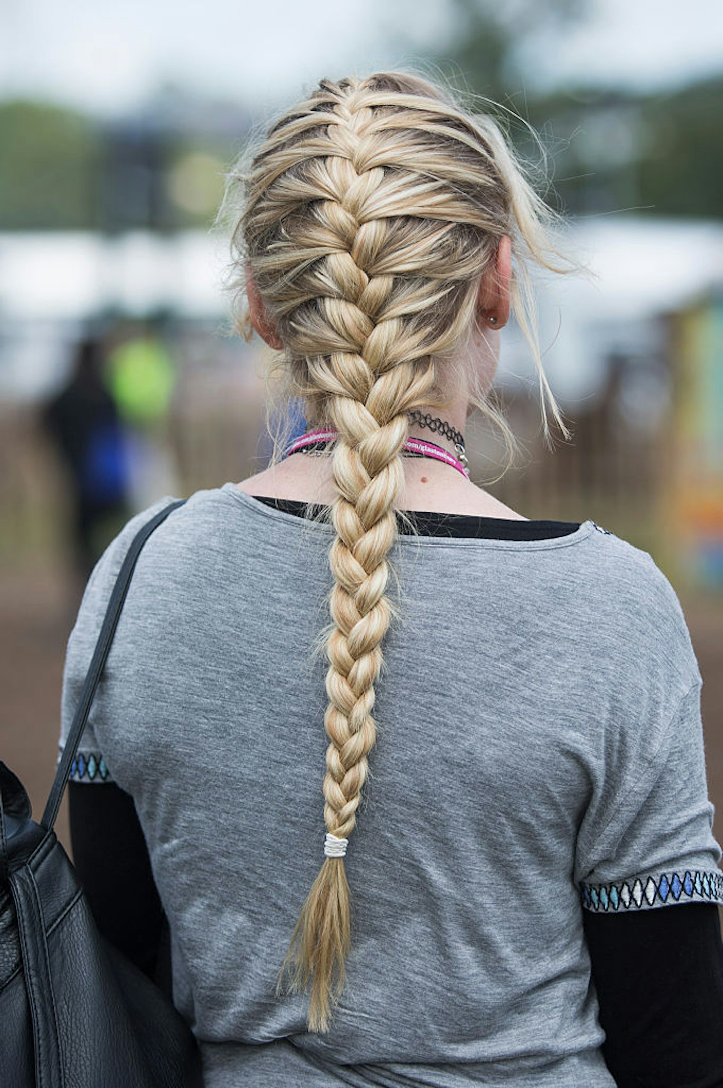 Glastonbury hairstyles