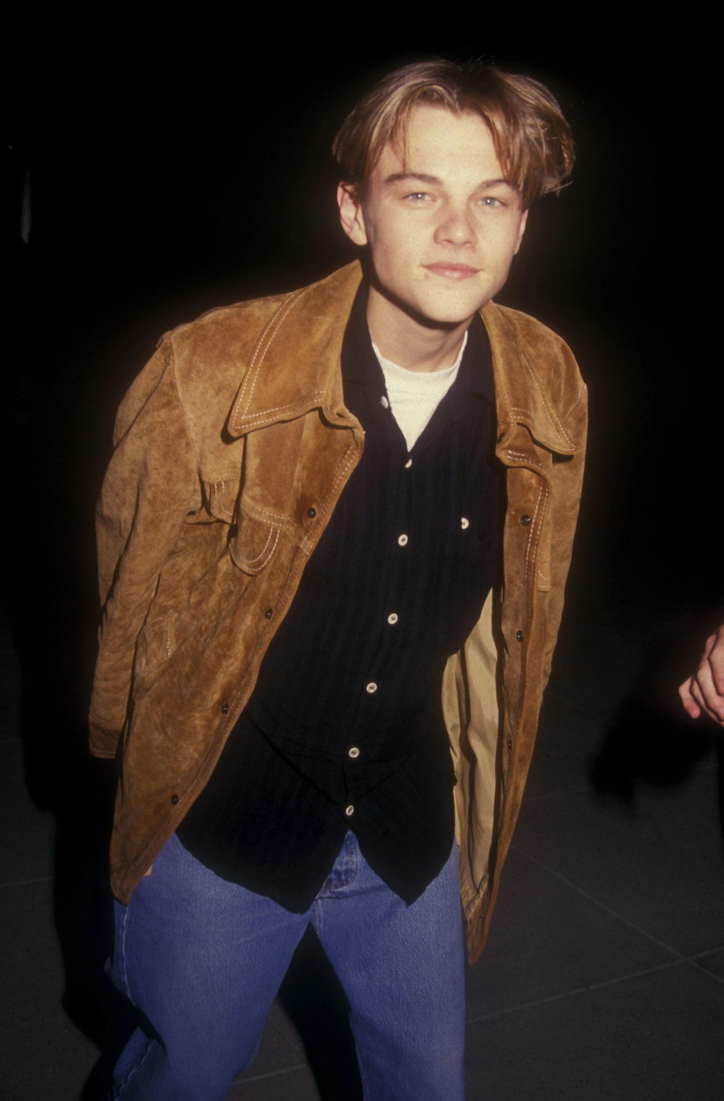 leonardo di caprio nineties