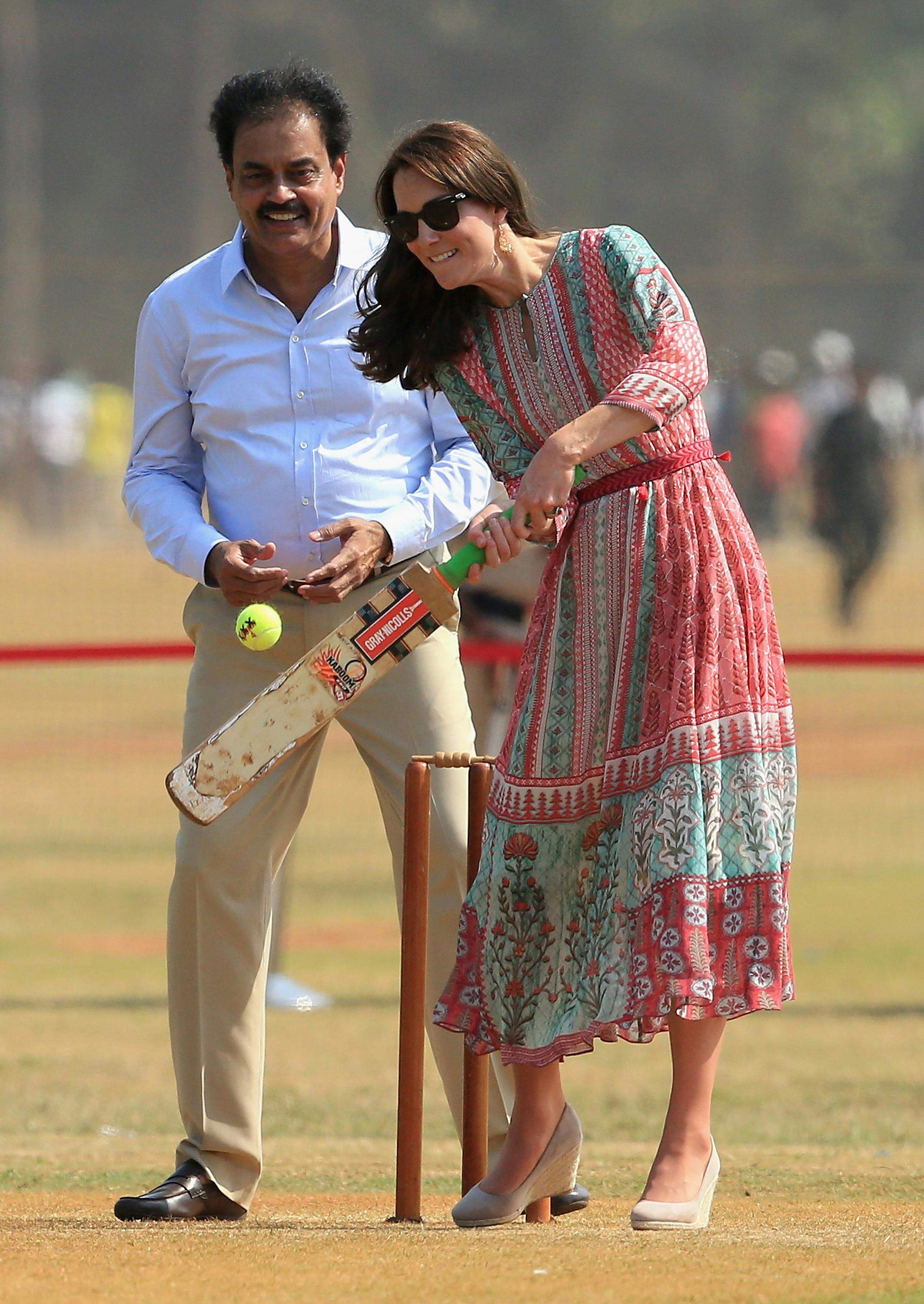 Kate Middleton The Best Fashion From The Royal Tour Of India