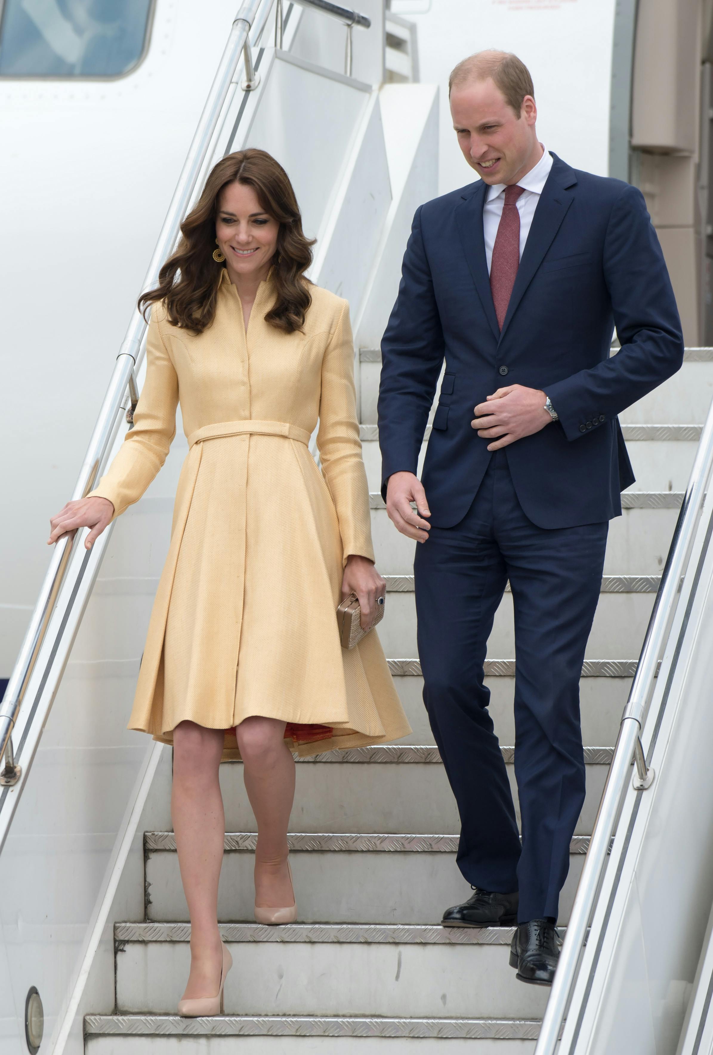 Kate Middleton The Best Fashion From The Royal Tour Of India