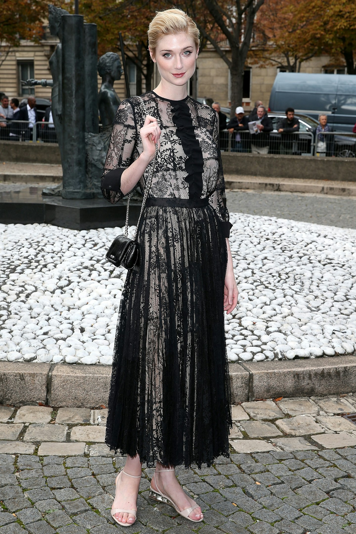 elizabeth debicki night manager fashion