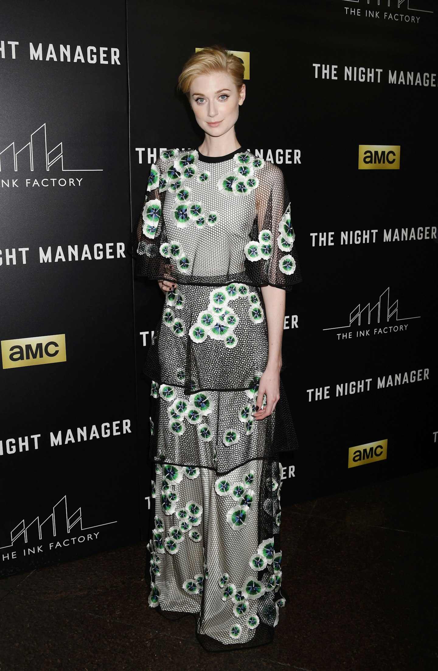 Elizabeth Debicki, The Night Manager, TV show