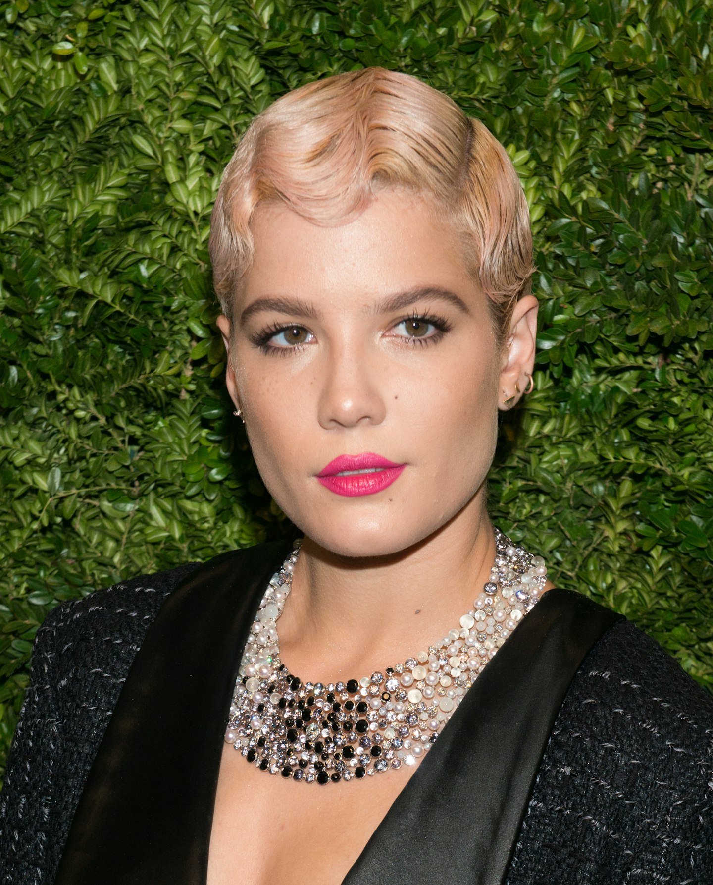 Halsey Short Haircuts Hairstyles