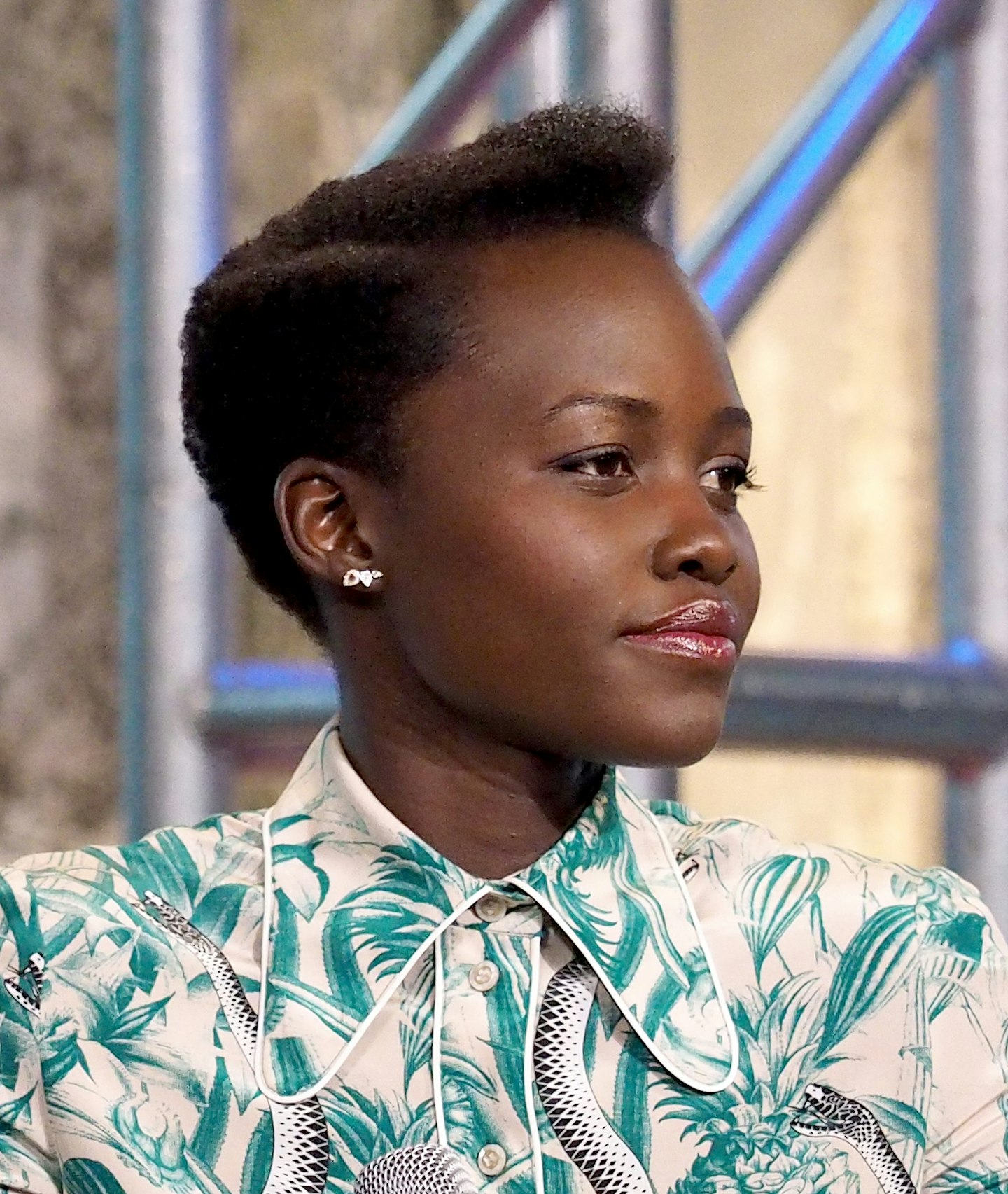 Lupita Nyong'o Haircuts Hairstyles