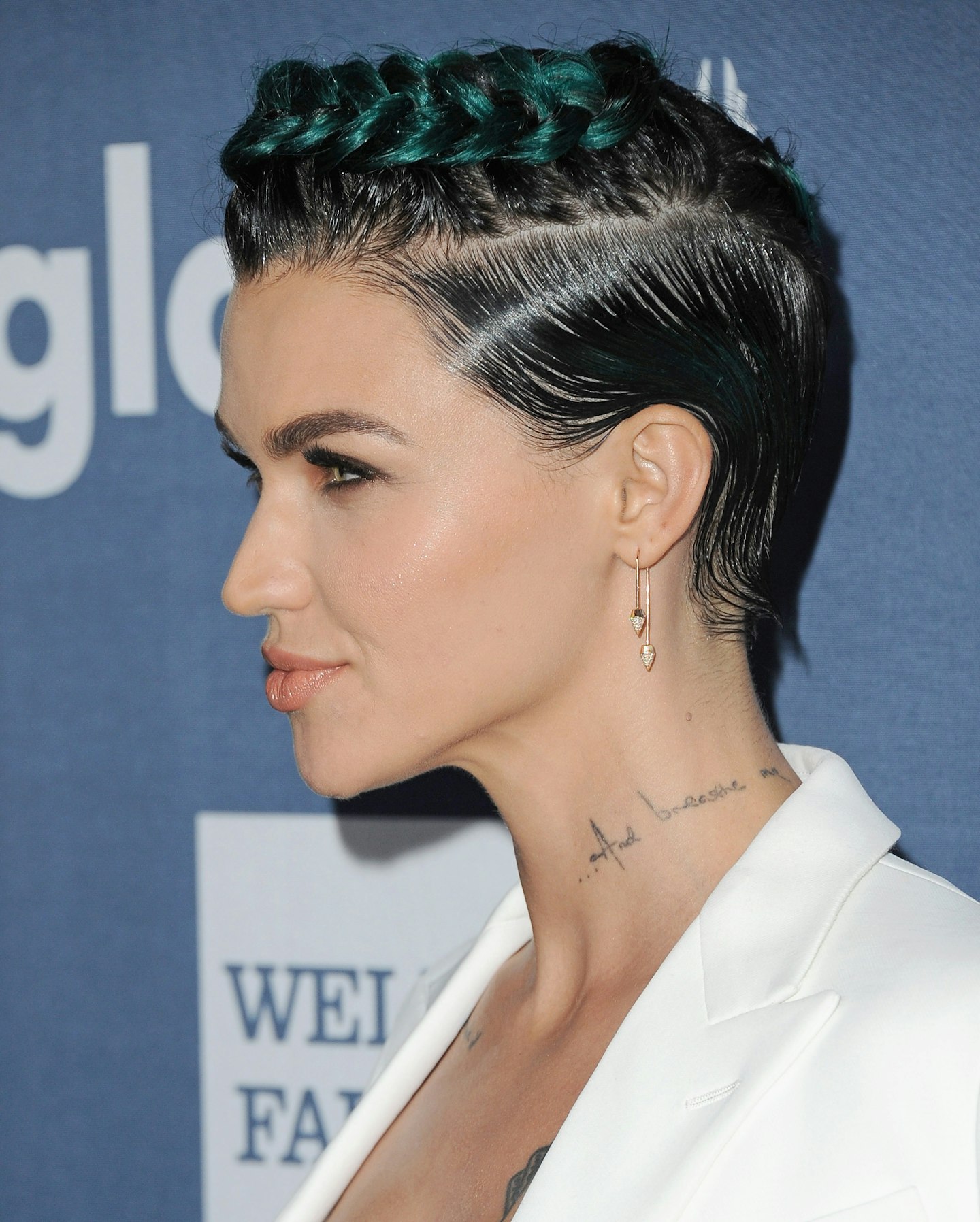 Ruby Rose Haircuts Hairstyles