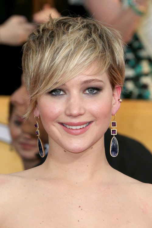 How To Pull Off A Pixie Cut – Whatever Your Face Shape | Grazia
