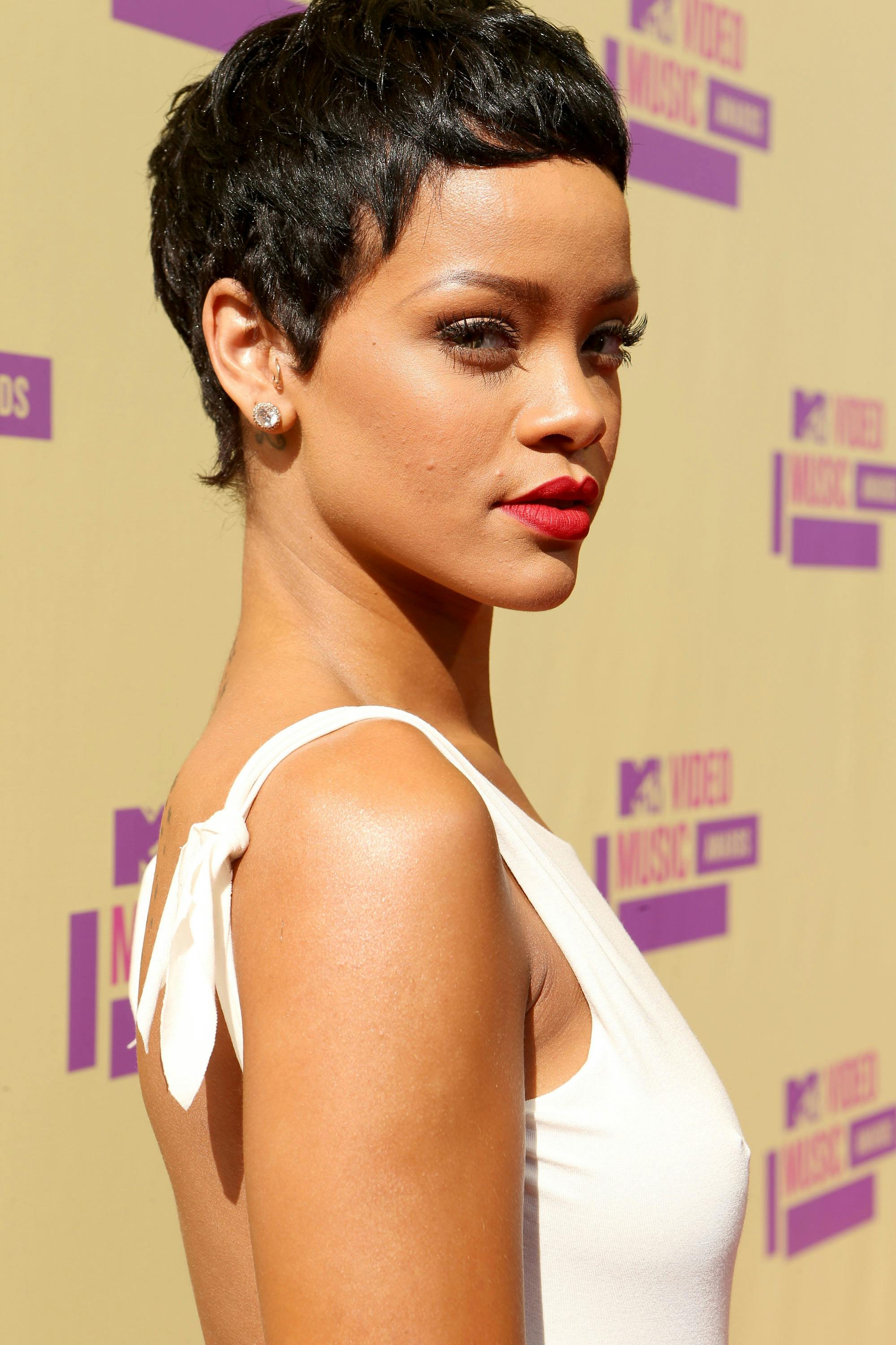Pin on Pixie haircuts for black women