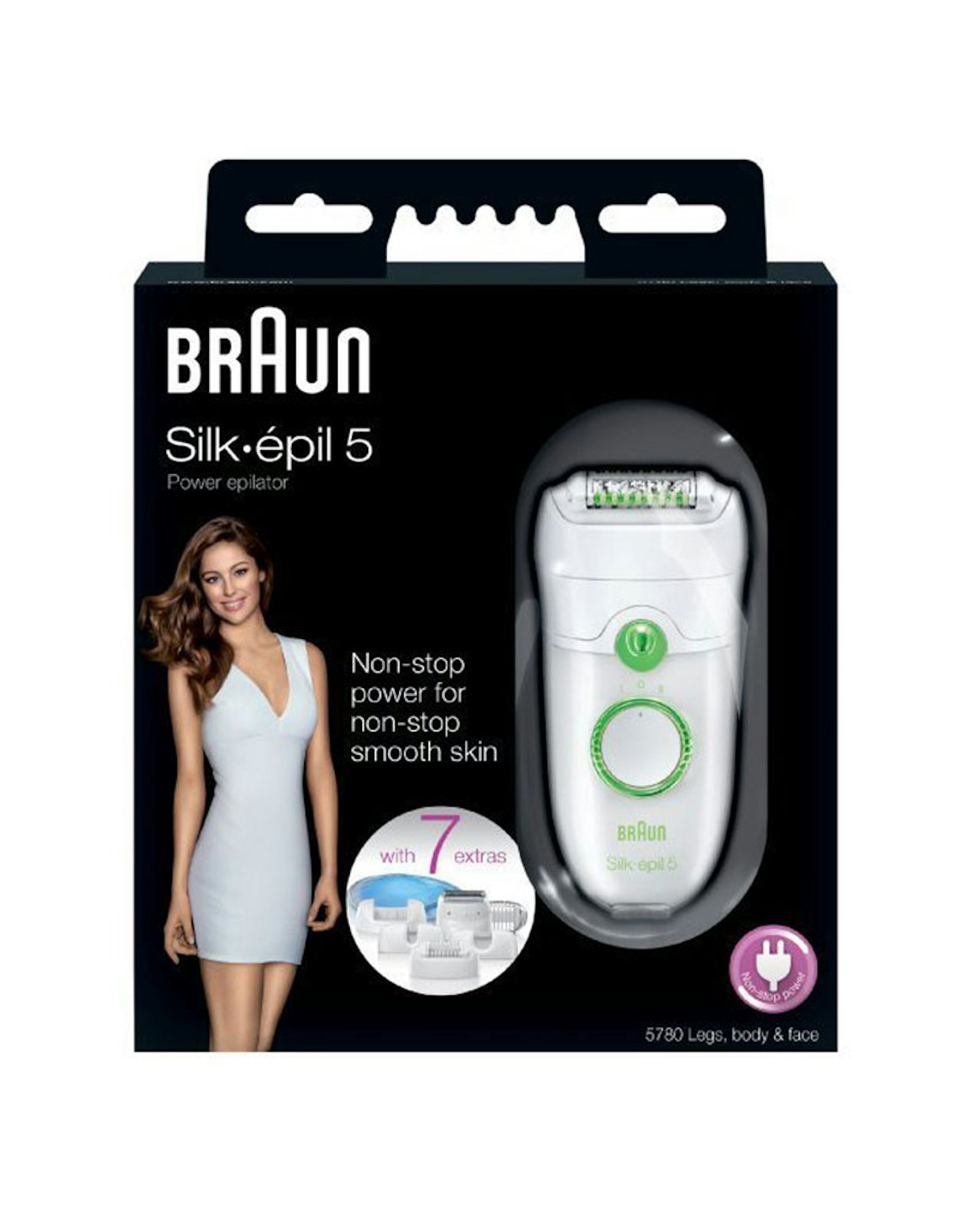 BRAUN SILK EPIL