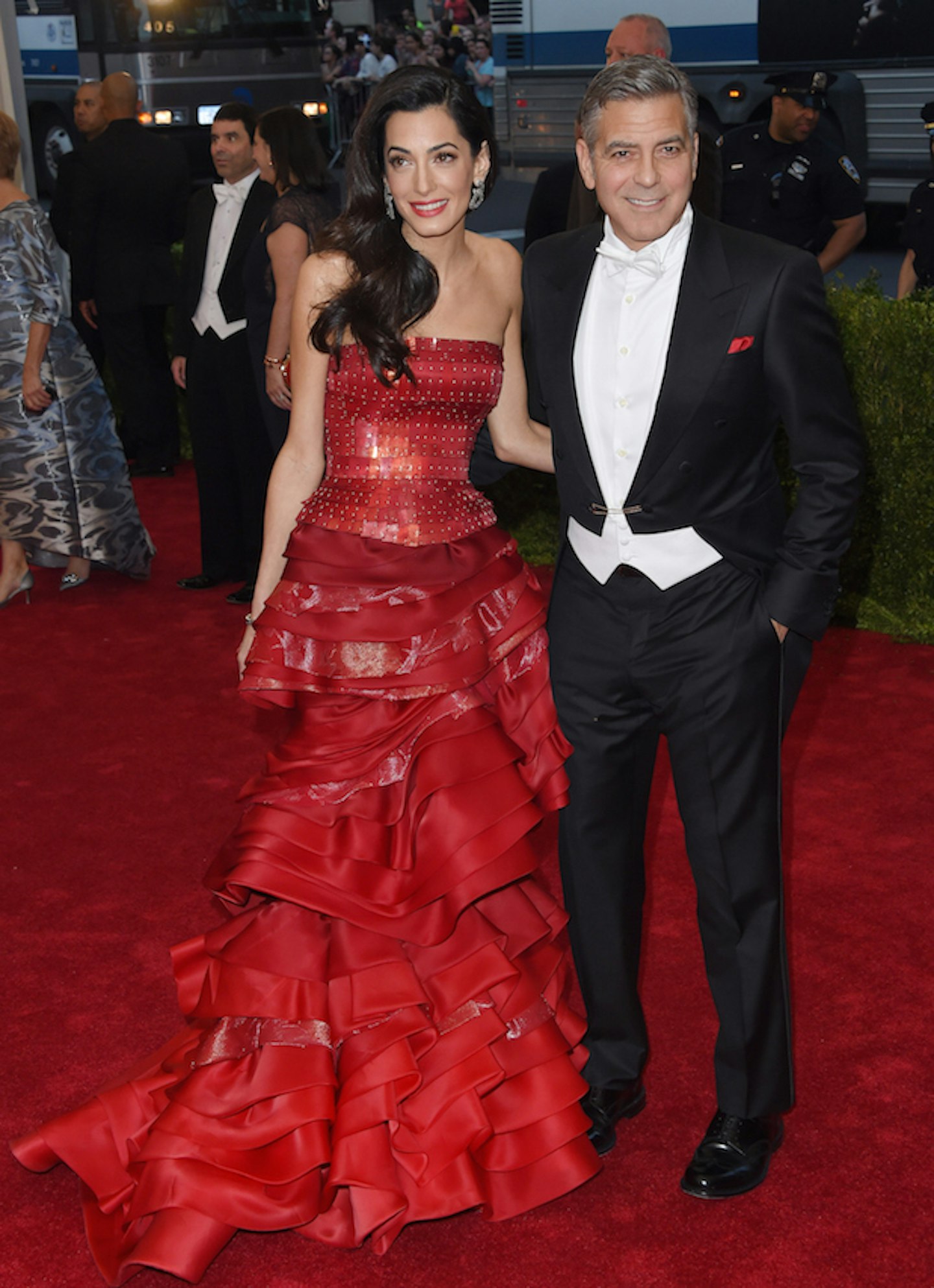 Amal Clooney Met Gala