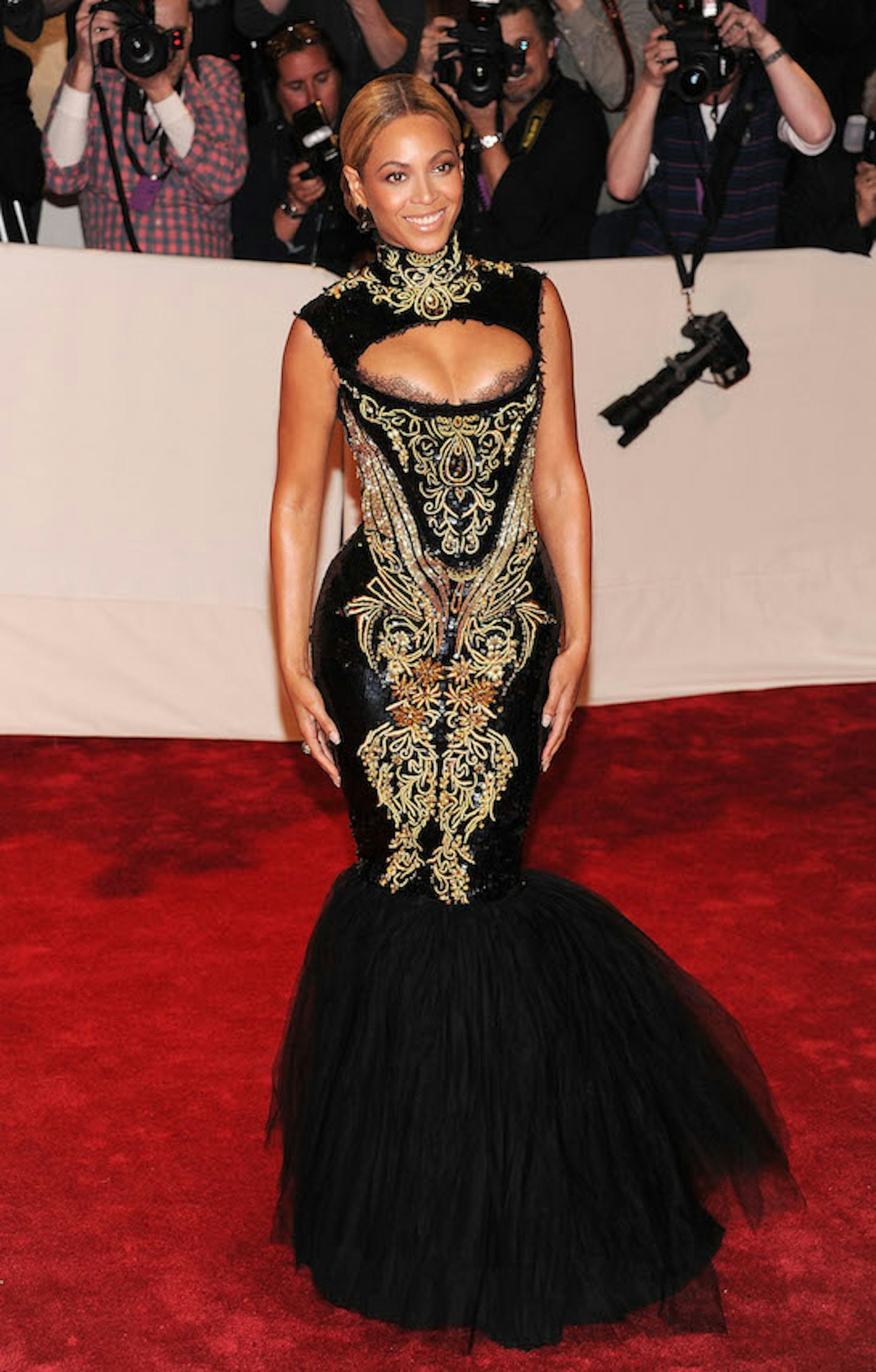 Beyoncé Met Gala