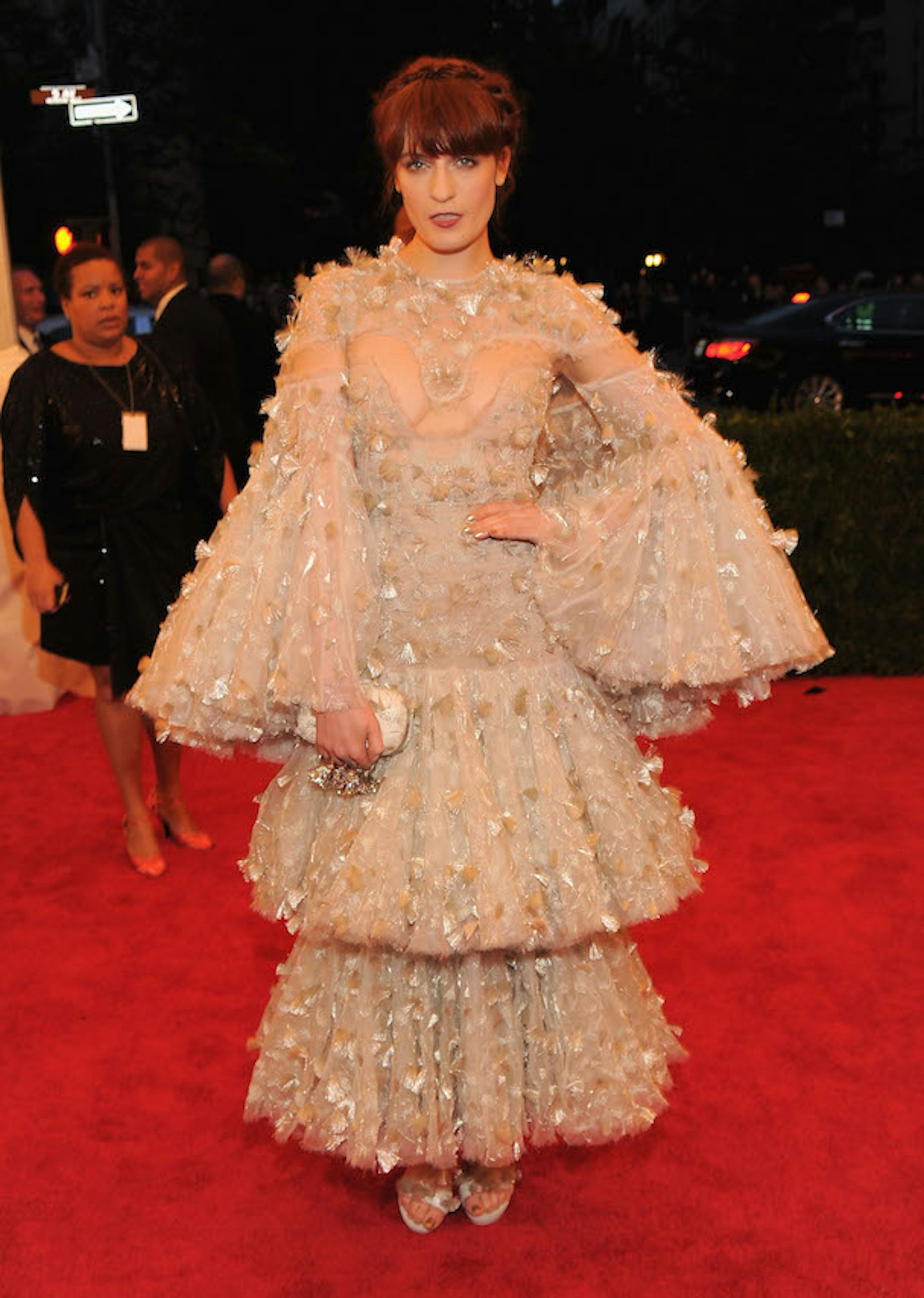 Florence Welch Met Gala