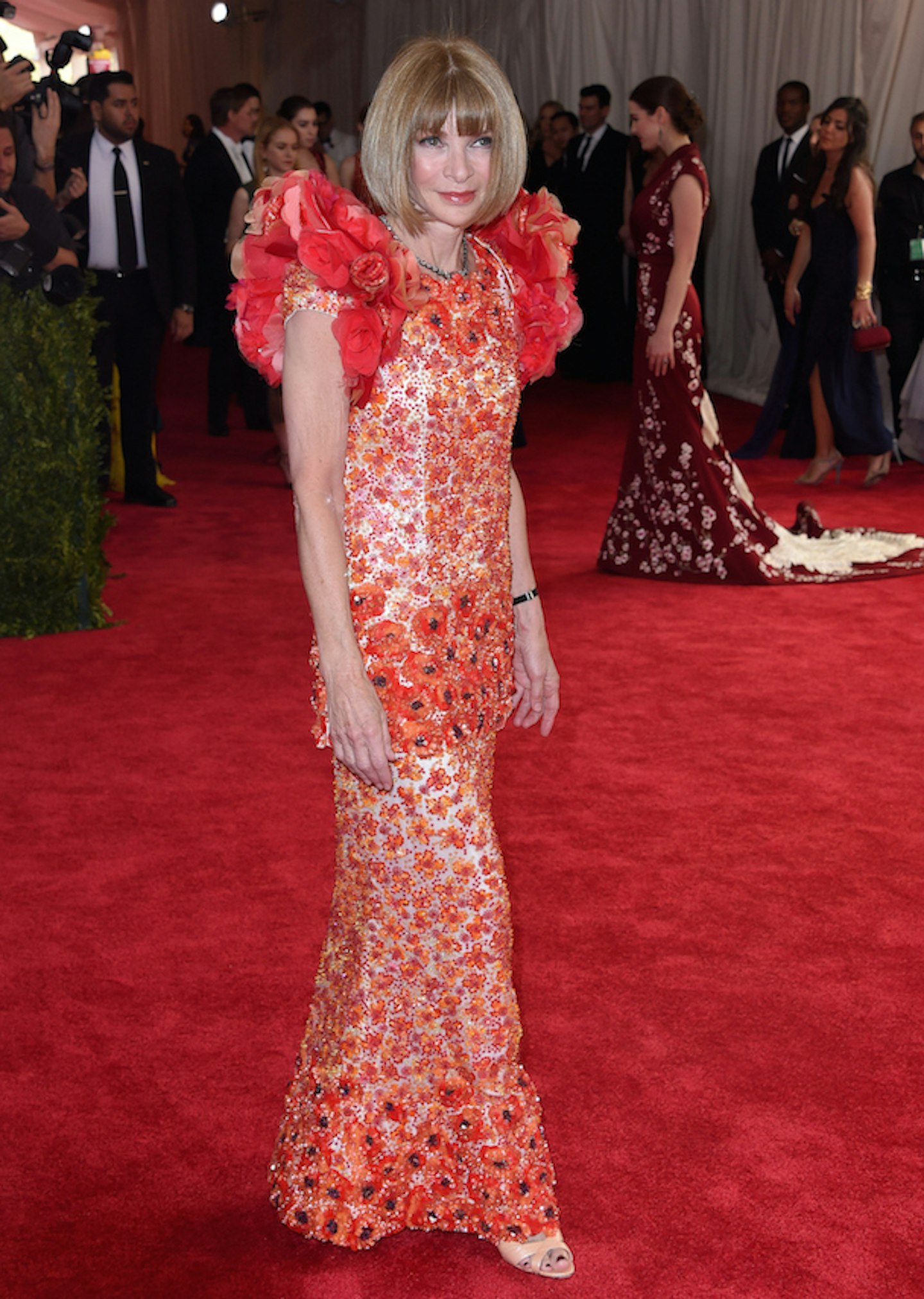 Anna Wintour Met Gala