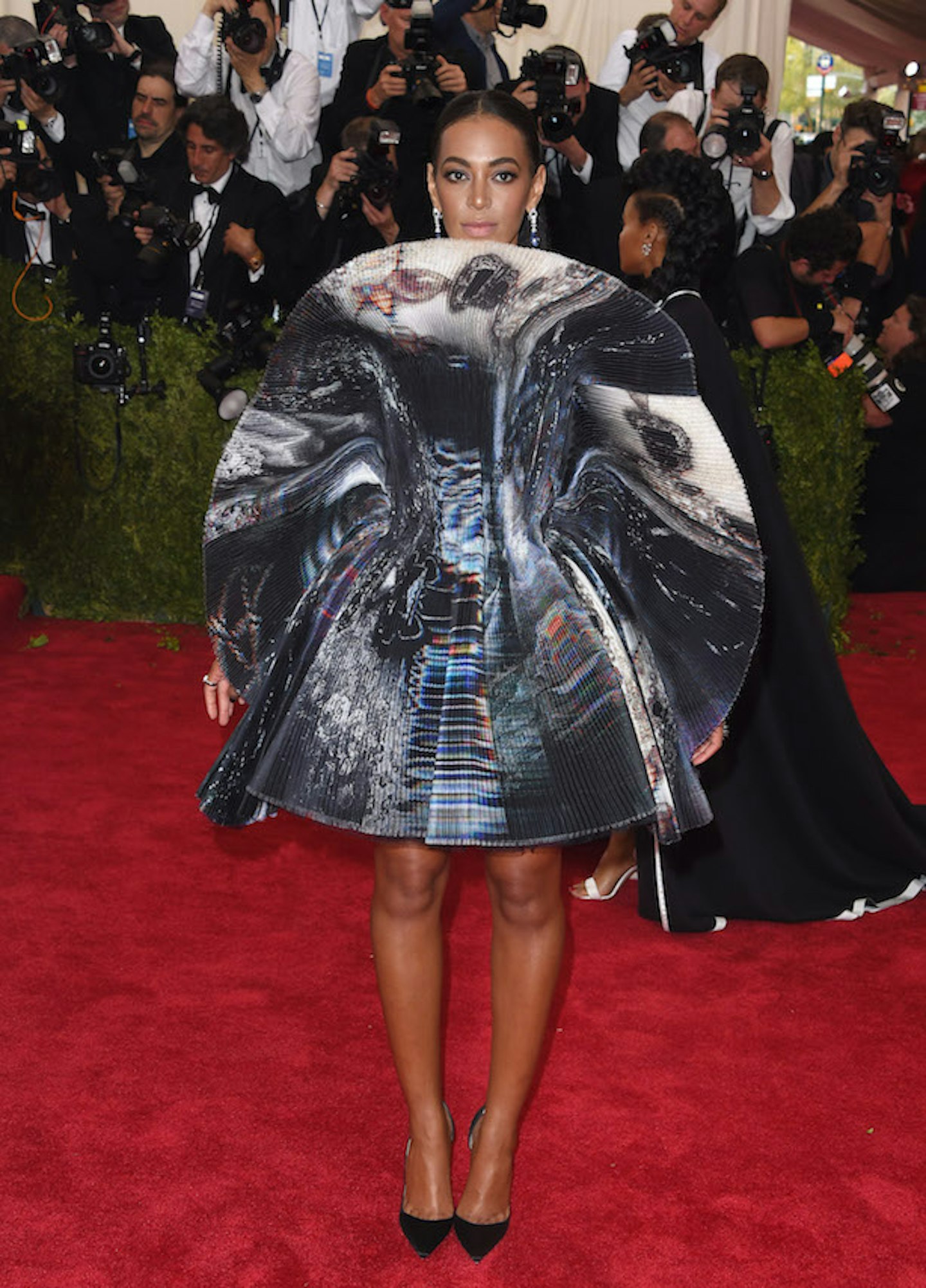 Solange Knowles Met Gala