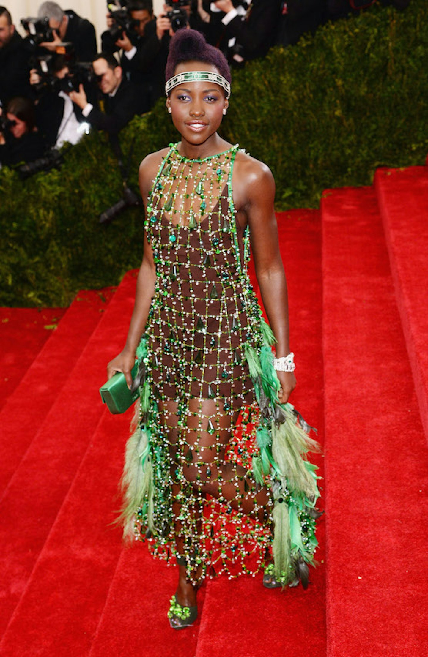 Lupita Nyong'o Met Gala