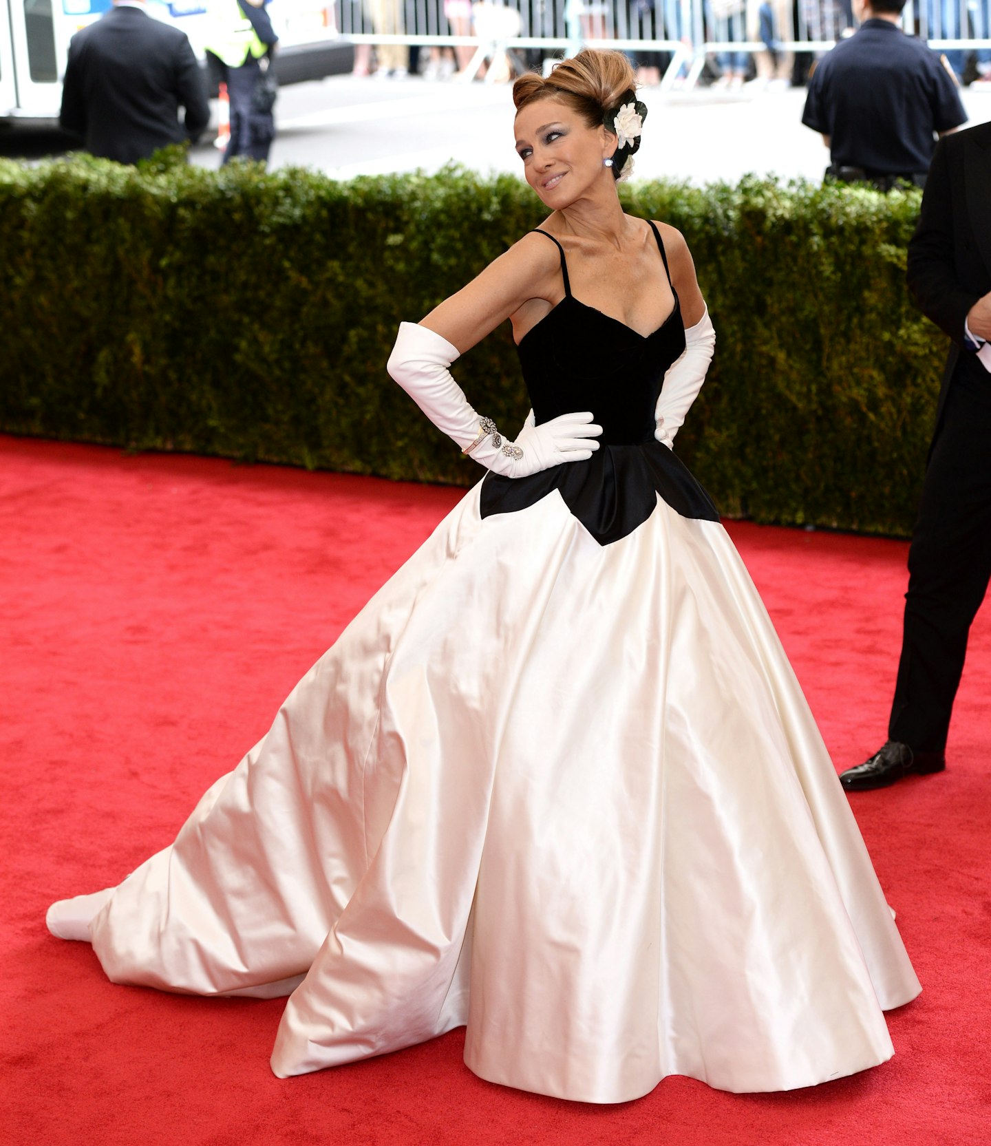 Sarah Jessica Parker Met Gala