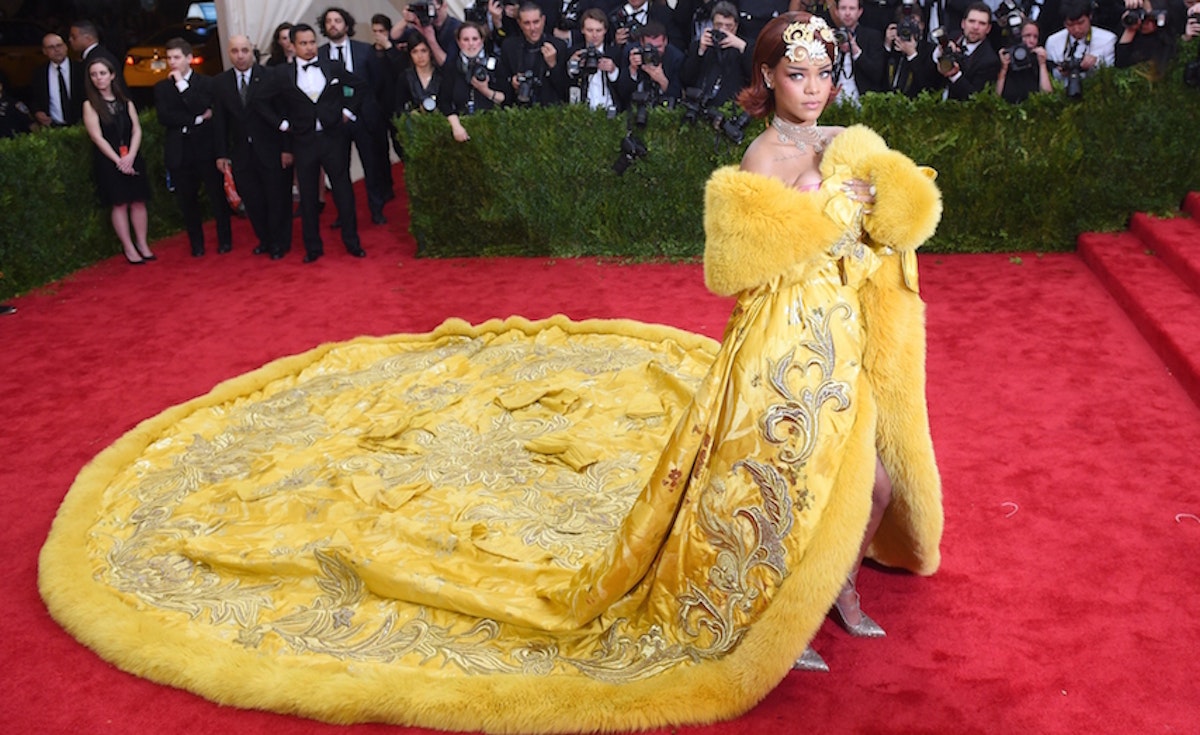 The 2020 Met Gala Has Been Postponed Indefinitely Due To Coronavirus