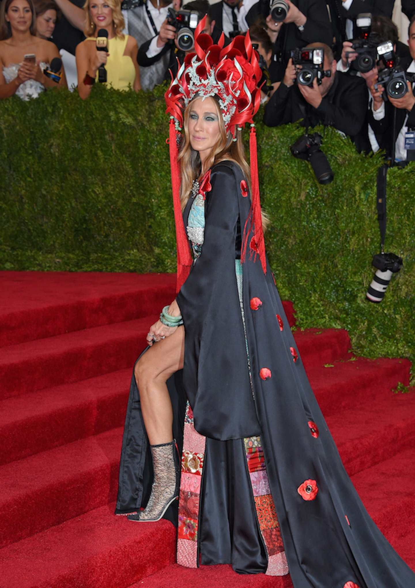 Sarah Jessica Parker Met Gala