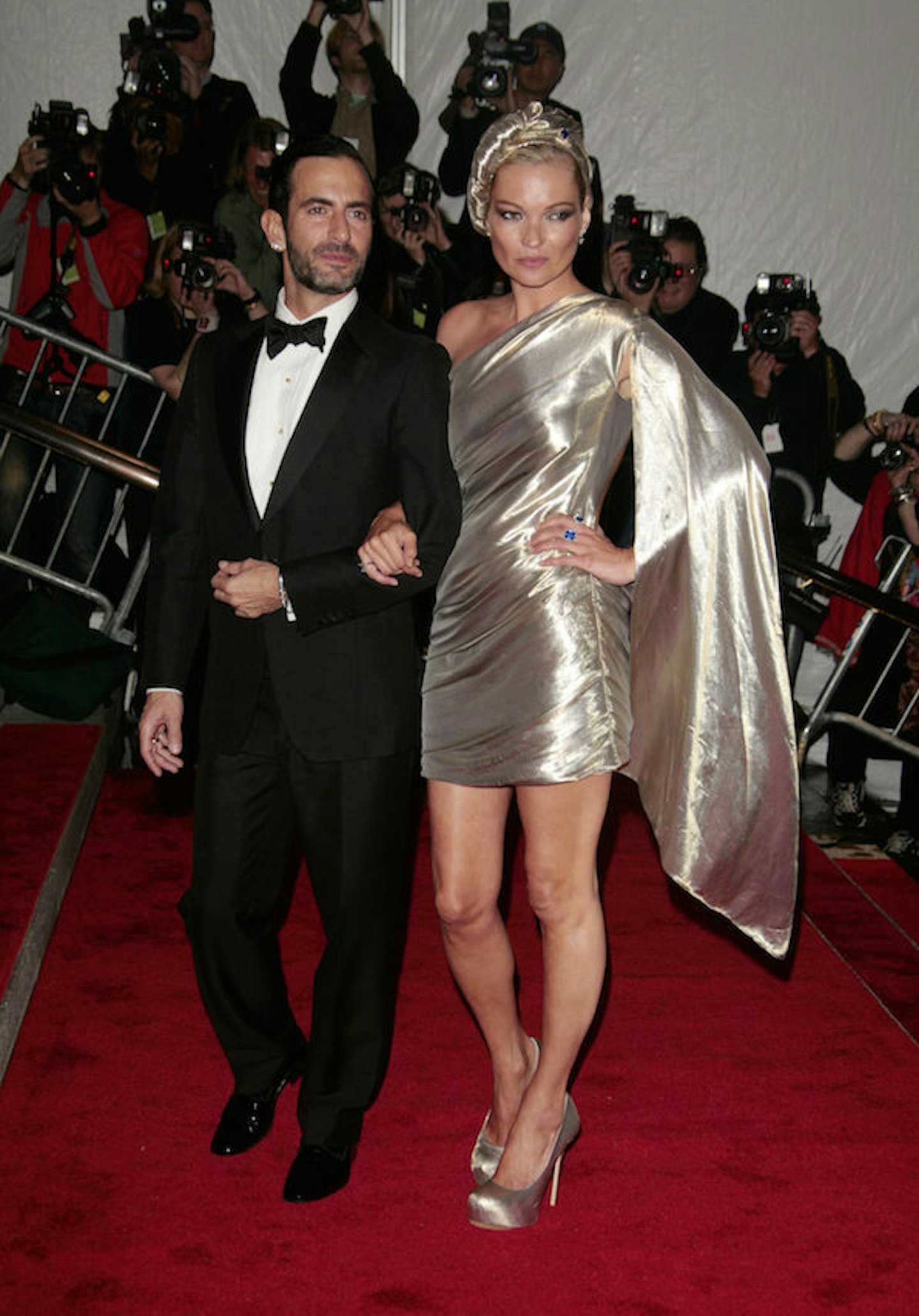 Kate Moss Met Gala