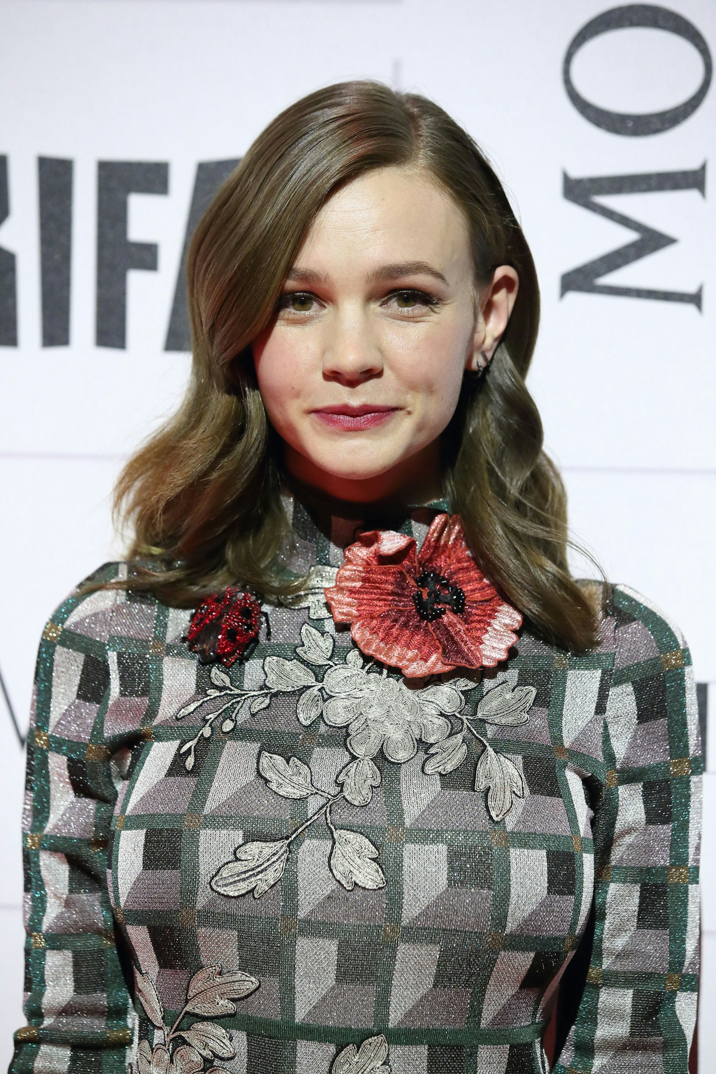 Mid-length hairstyles Carey Mulligan