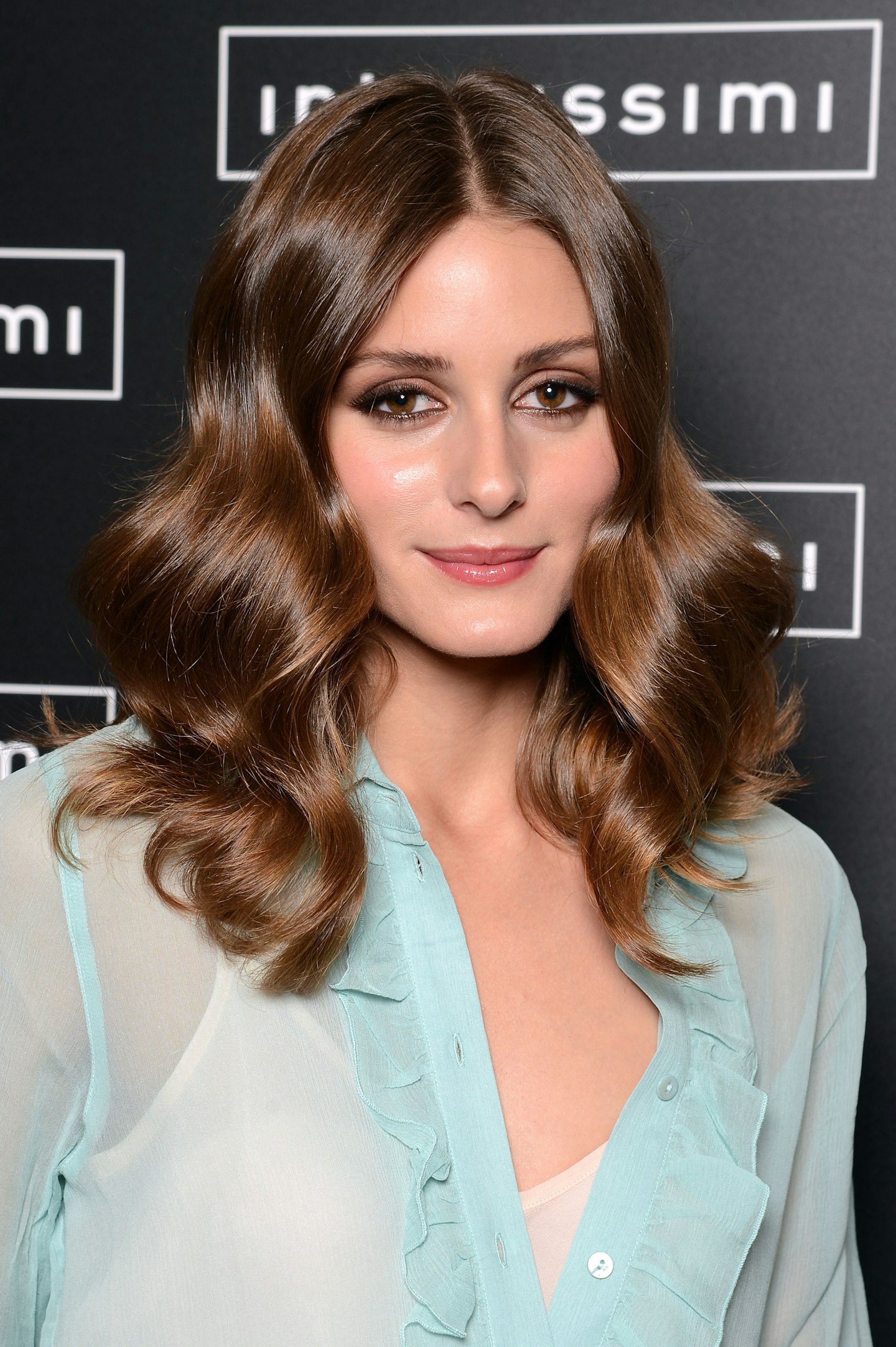 Mid-length hairstyles Olivia Palermo