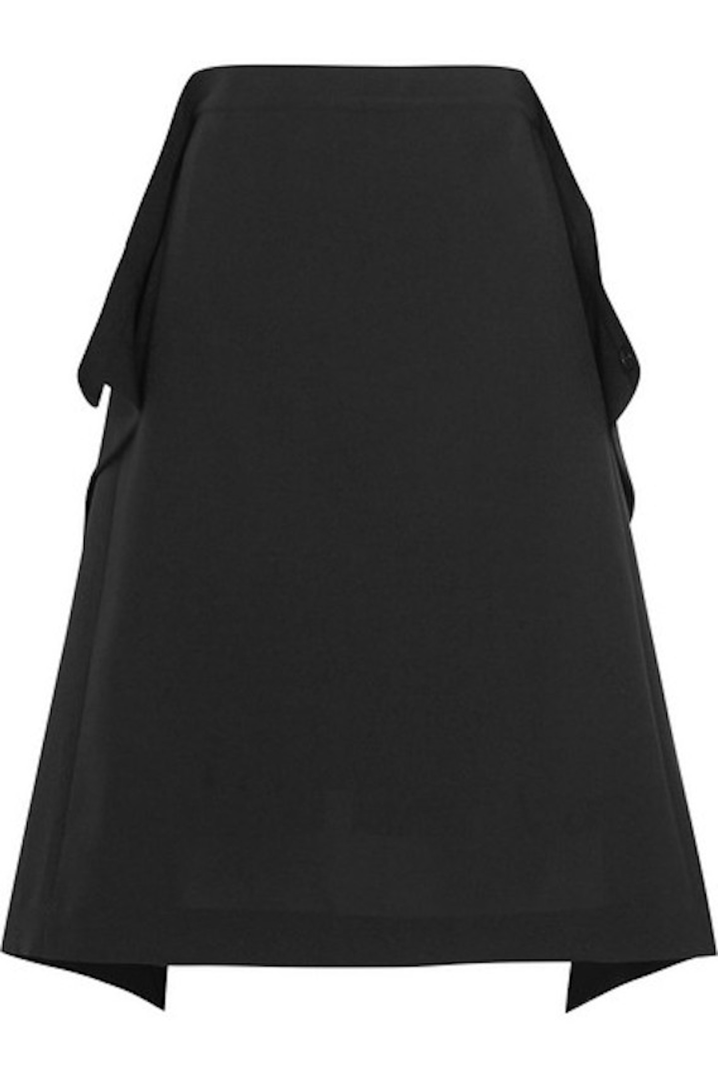 Vetements midi skirt