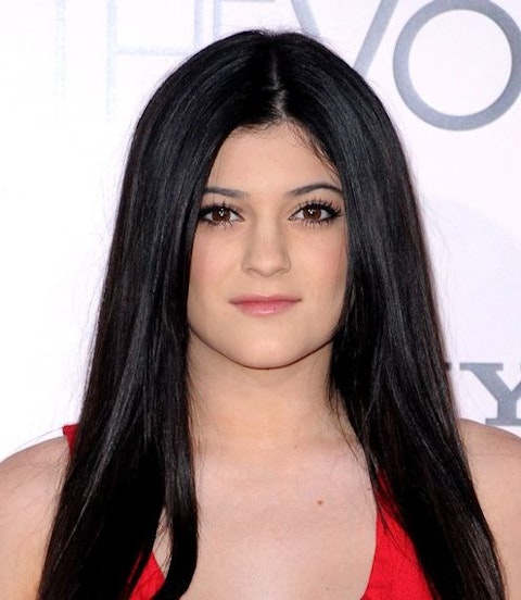 Kylie Jenner before and after plastic surgery | Celebrity | Heatworld