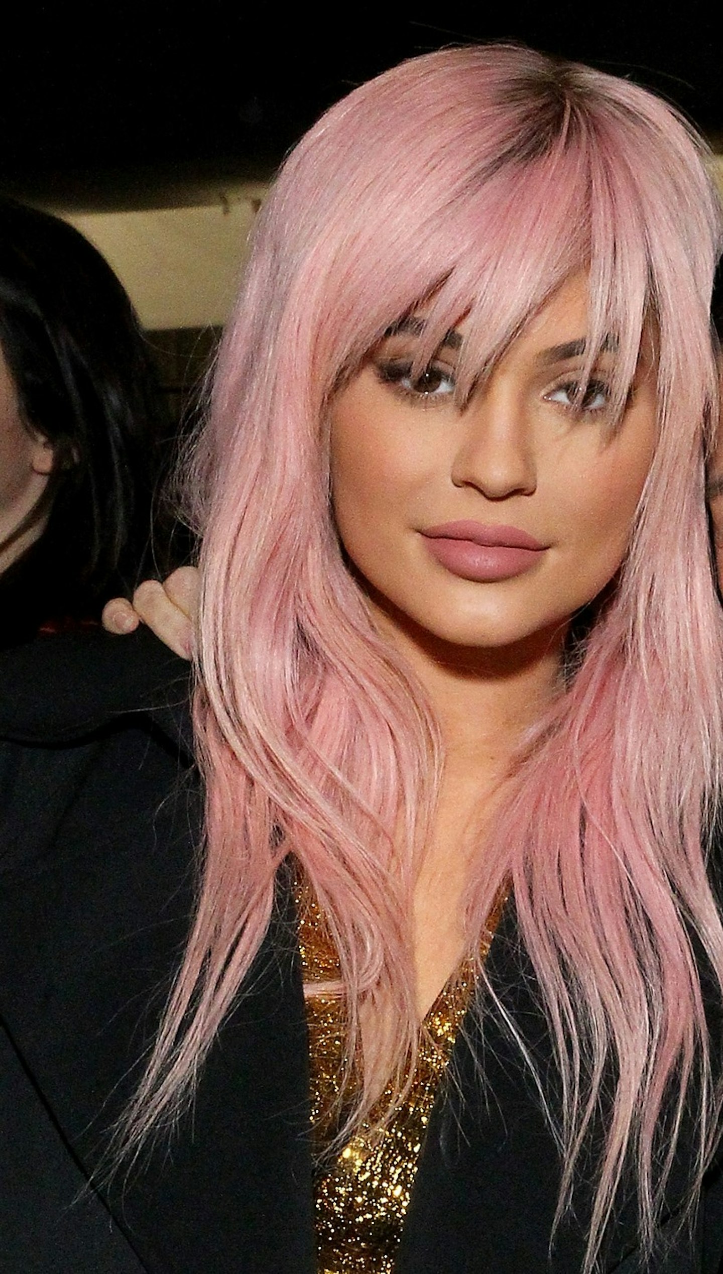 Kylie Jenner plastic surgery timeline - lip fillers, nose job, hair