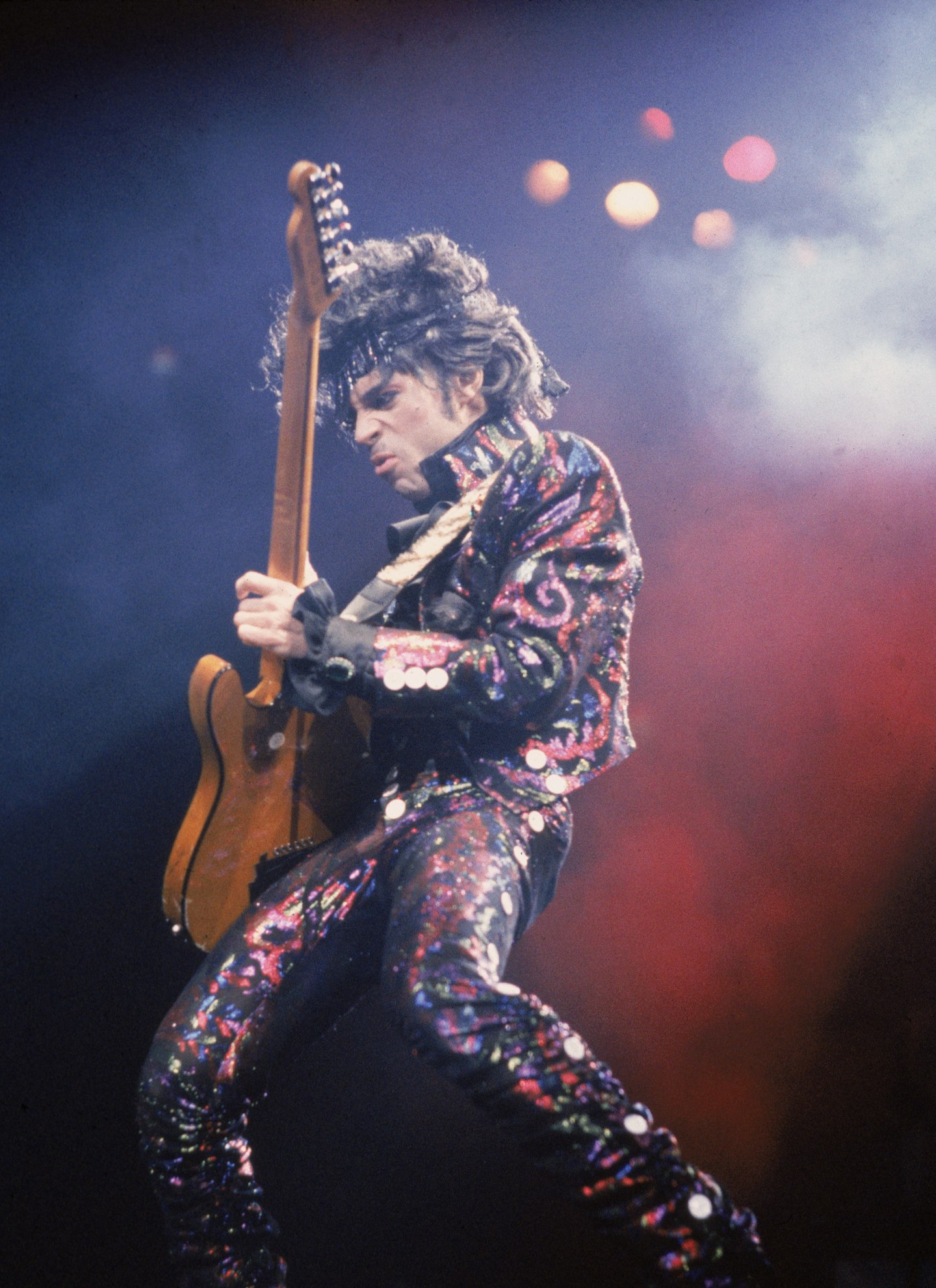 prince, fashion, live