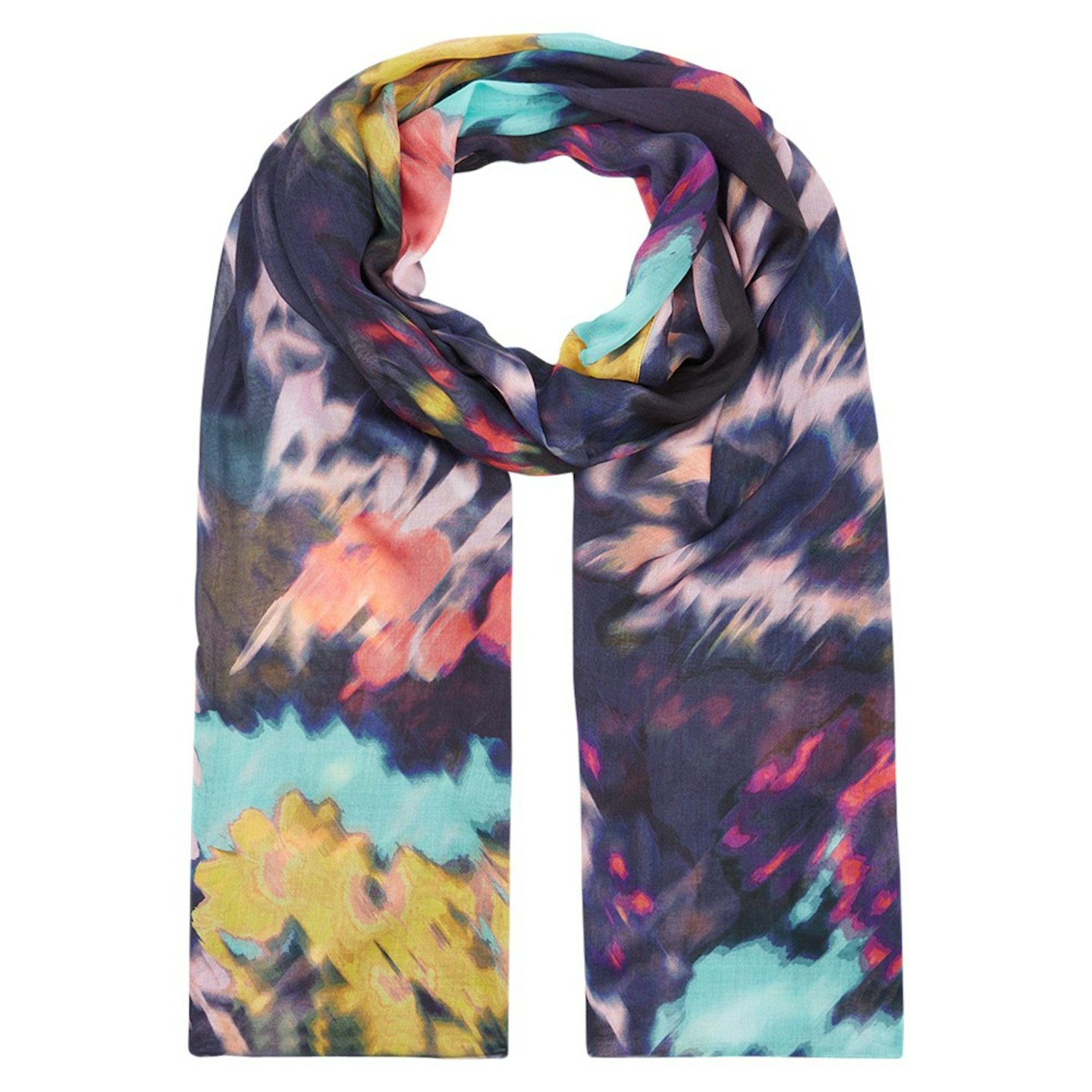 scarf, £29 (RRP £45), Hobbs