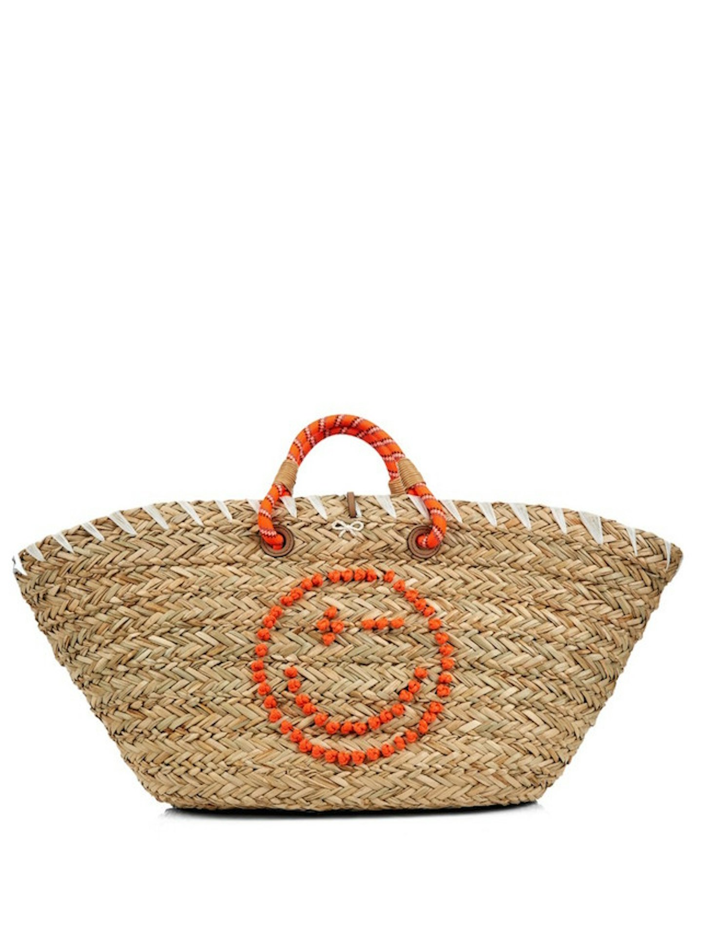 Anya Hindmarch Beach bag