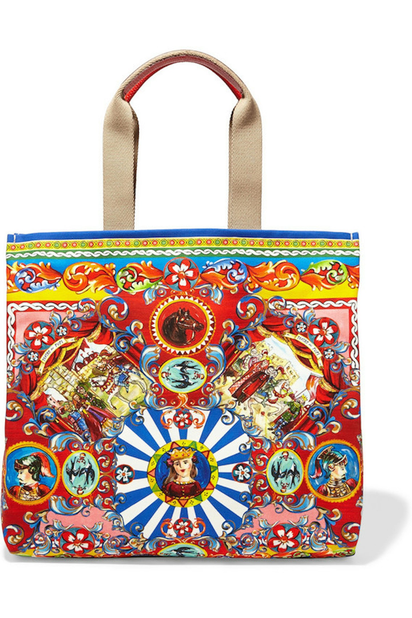 Dolce & Gabbana Beach Bag