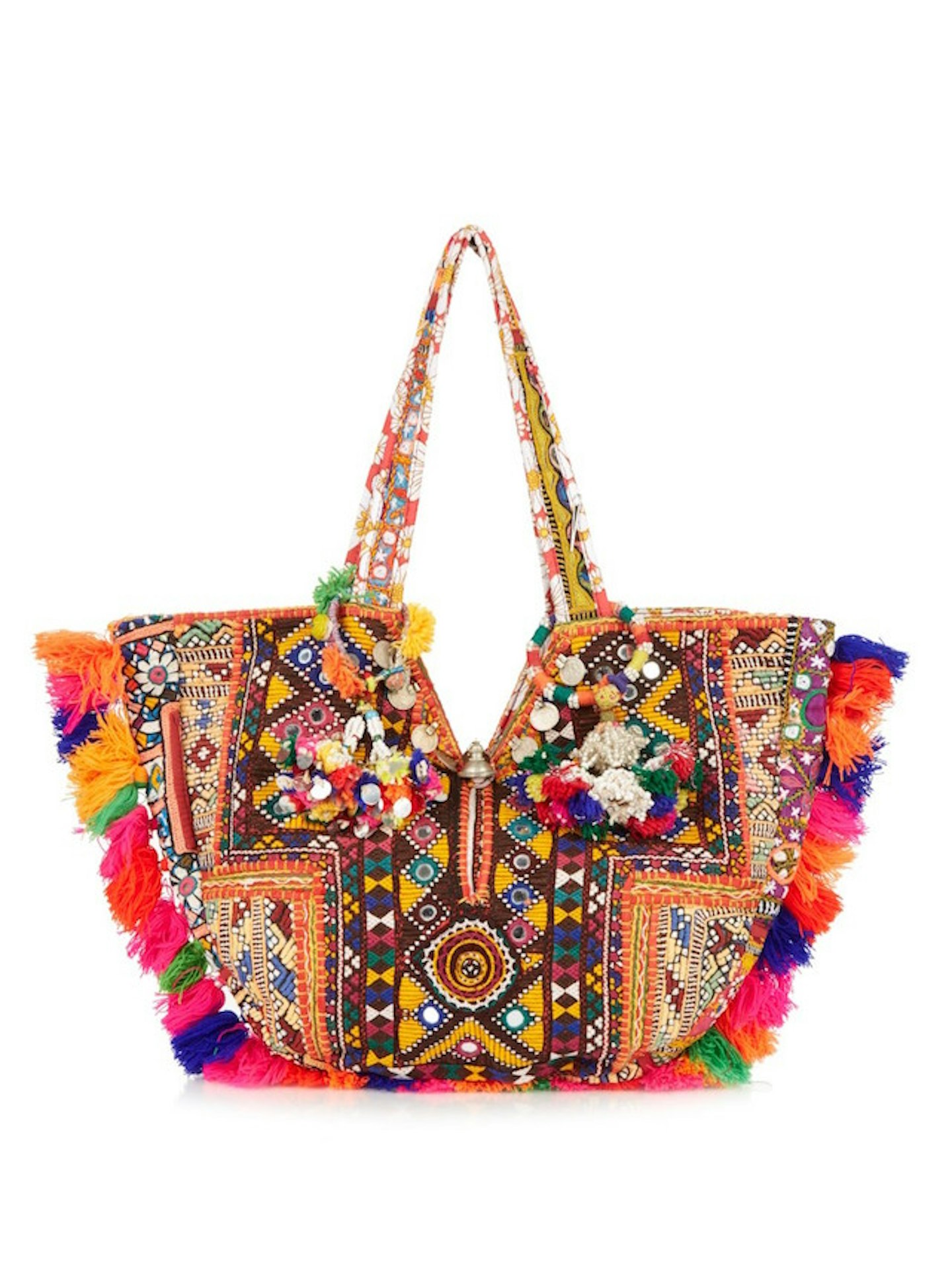 Muzungu Sisters Beach bag