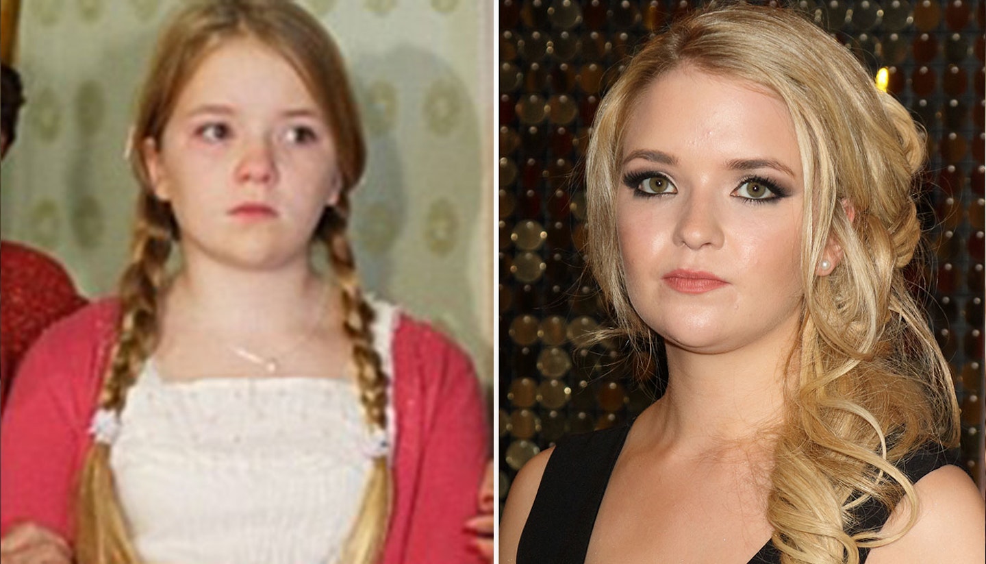 Abi Branning - Lorna Fitzgerald