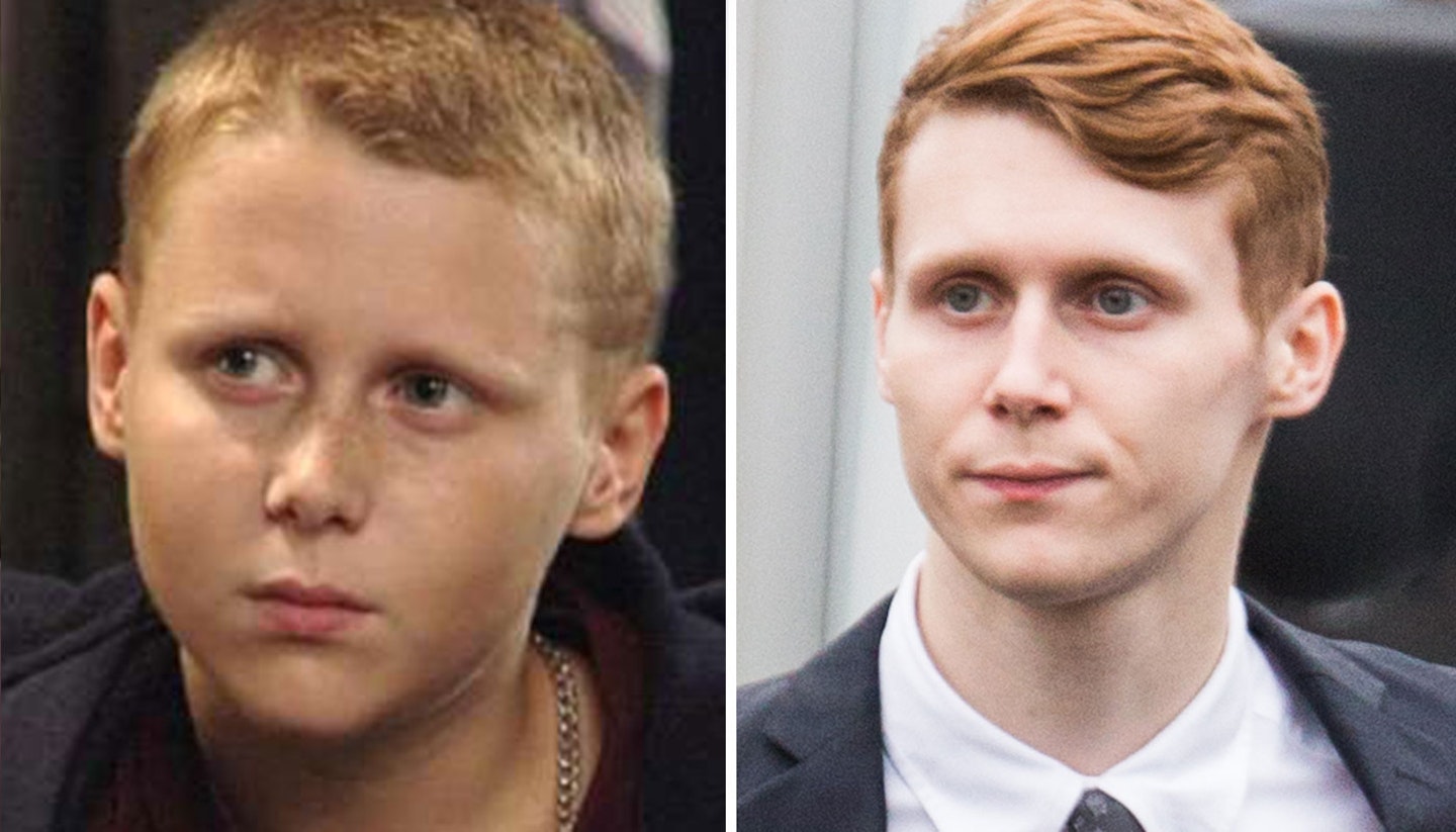 Jay Brown - Jamie Borthwick