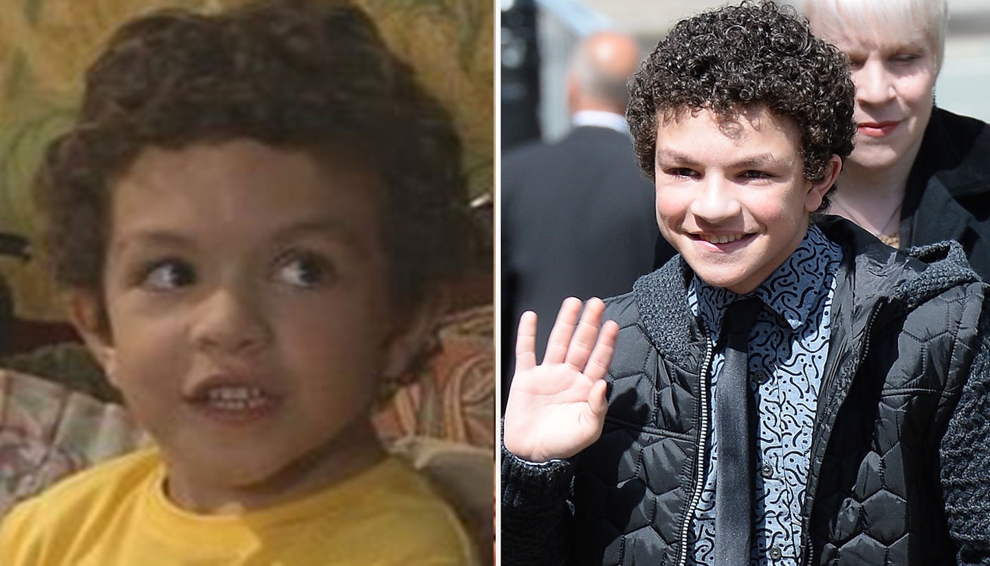 Simon Barlow - Alex Bain