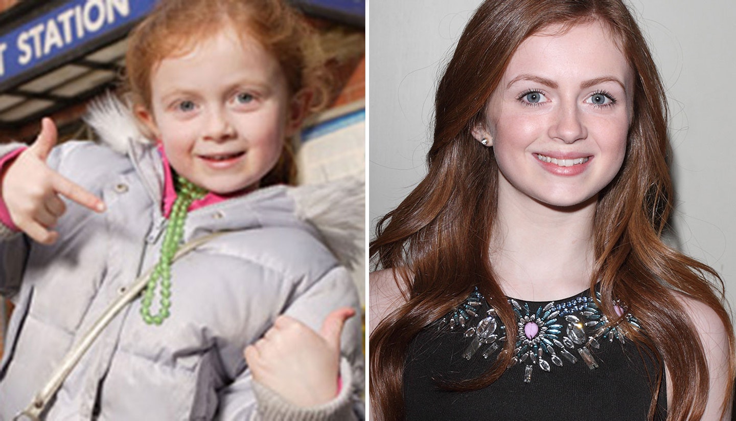 Tiffany Butcher - Maisie Smith