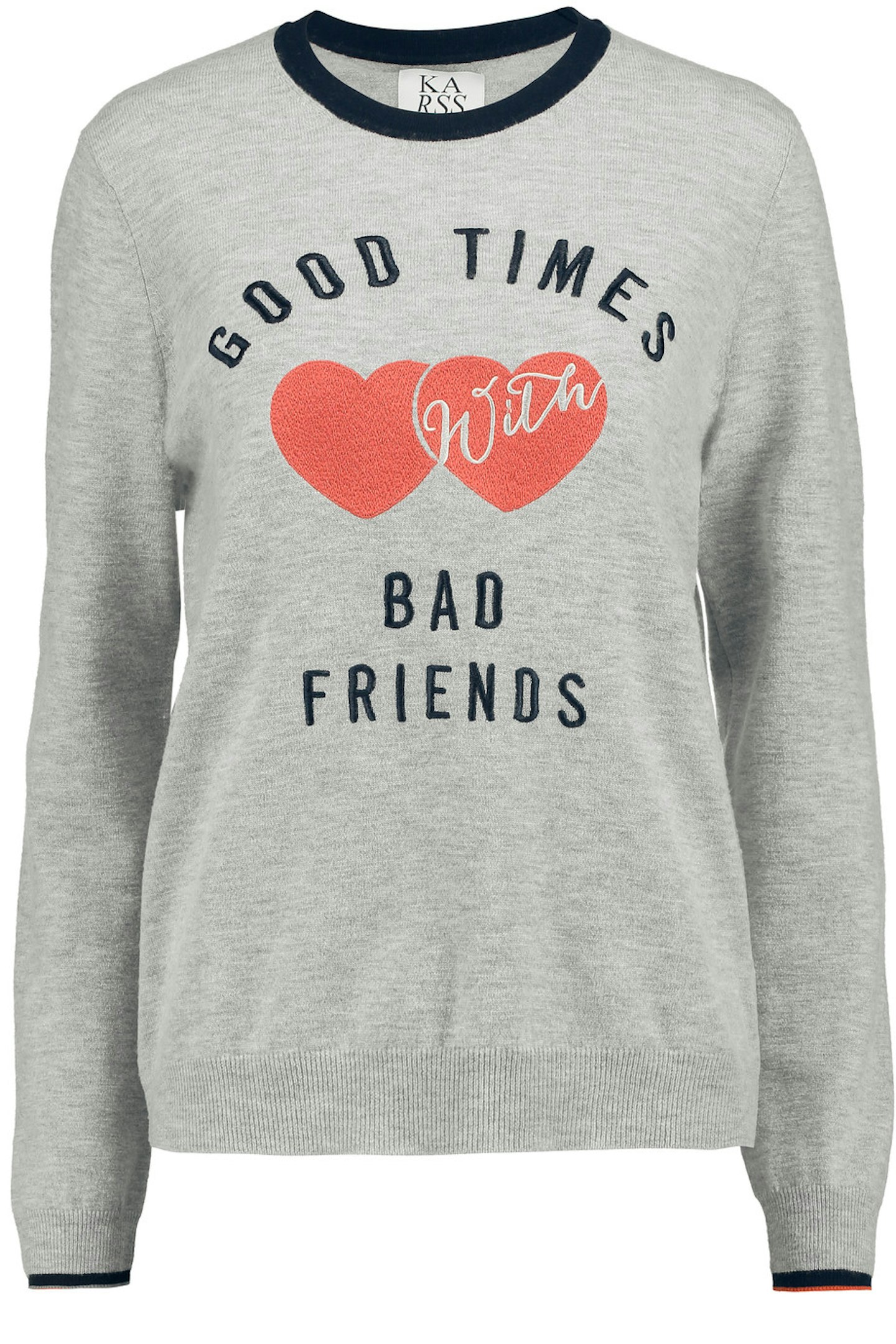 Slogan Sweatshirts UK