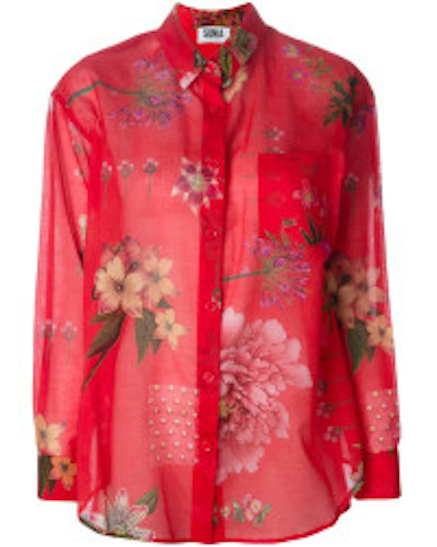Blouse, £106 (RRP £279), Sonia by Sonia Rykiel