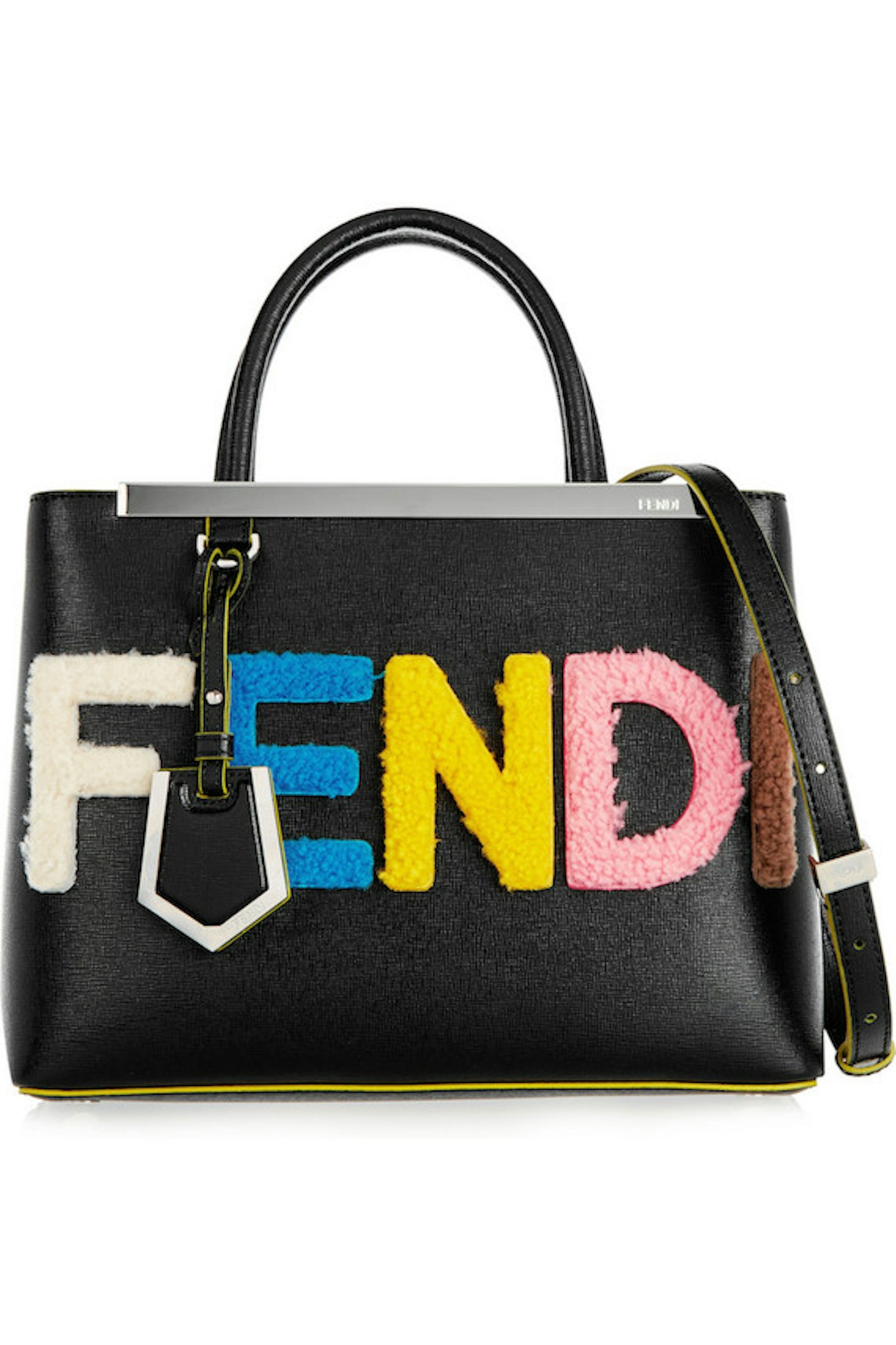 Fendi Logo Bag