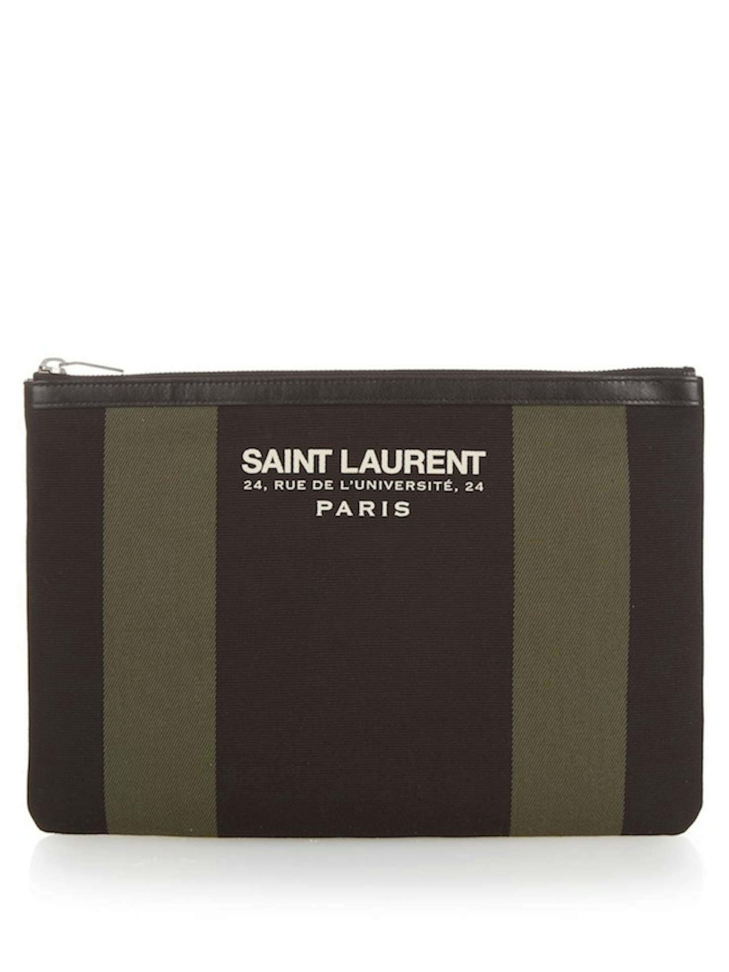 Saint Laurent Logo Bag