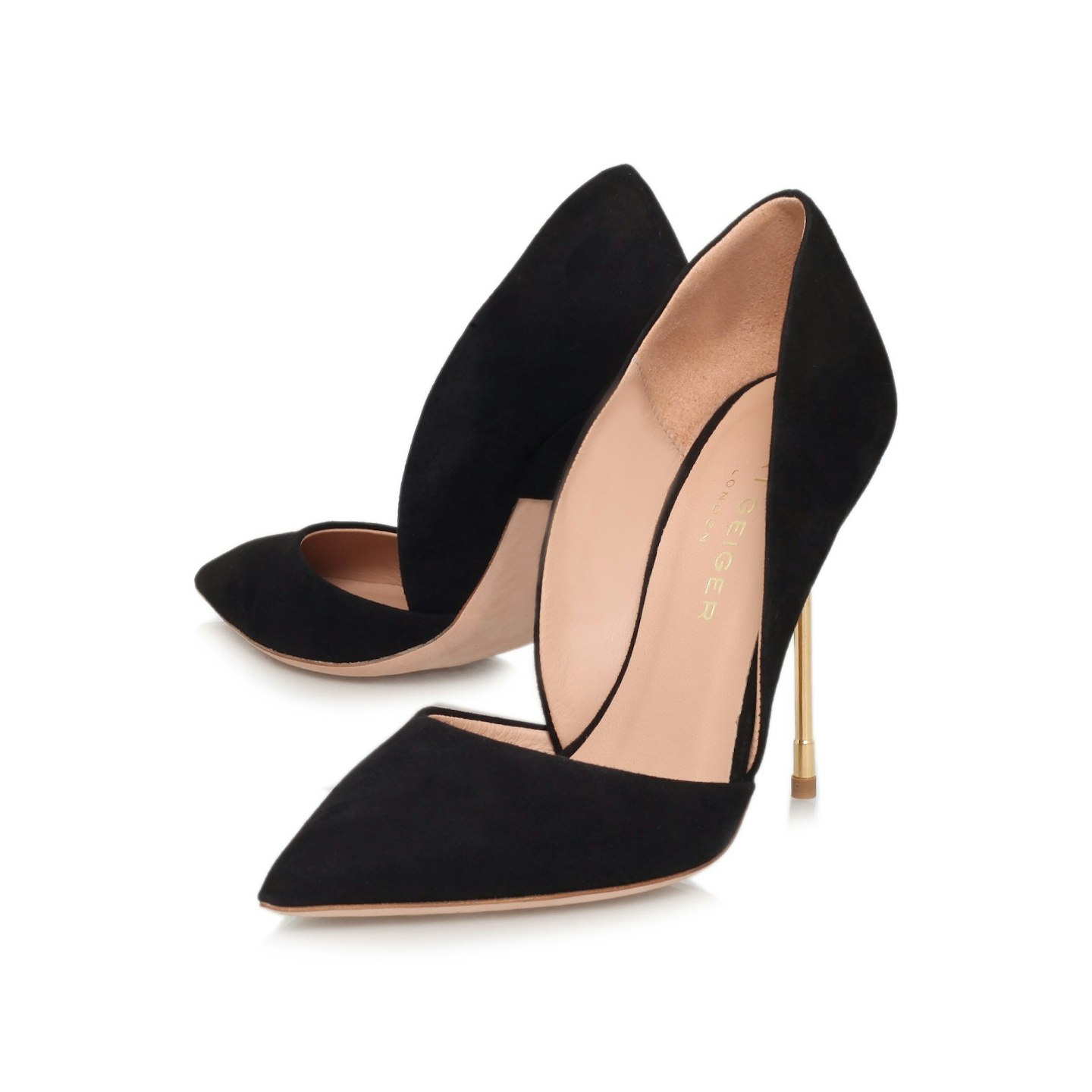 Heels, £49 (RRP £110), Kurt Geiger