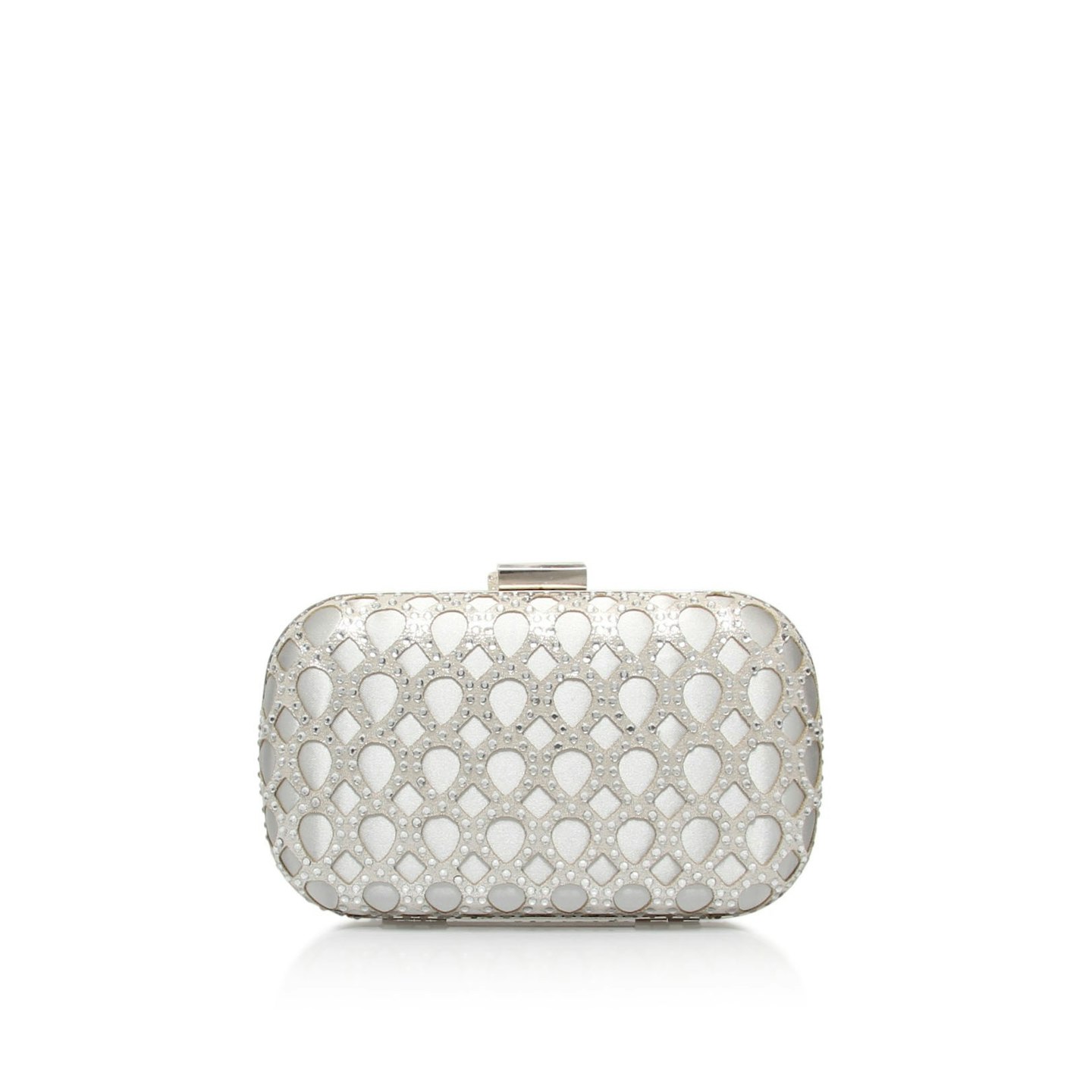 clutch, £39 (RRP £65), Kurt geiger