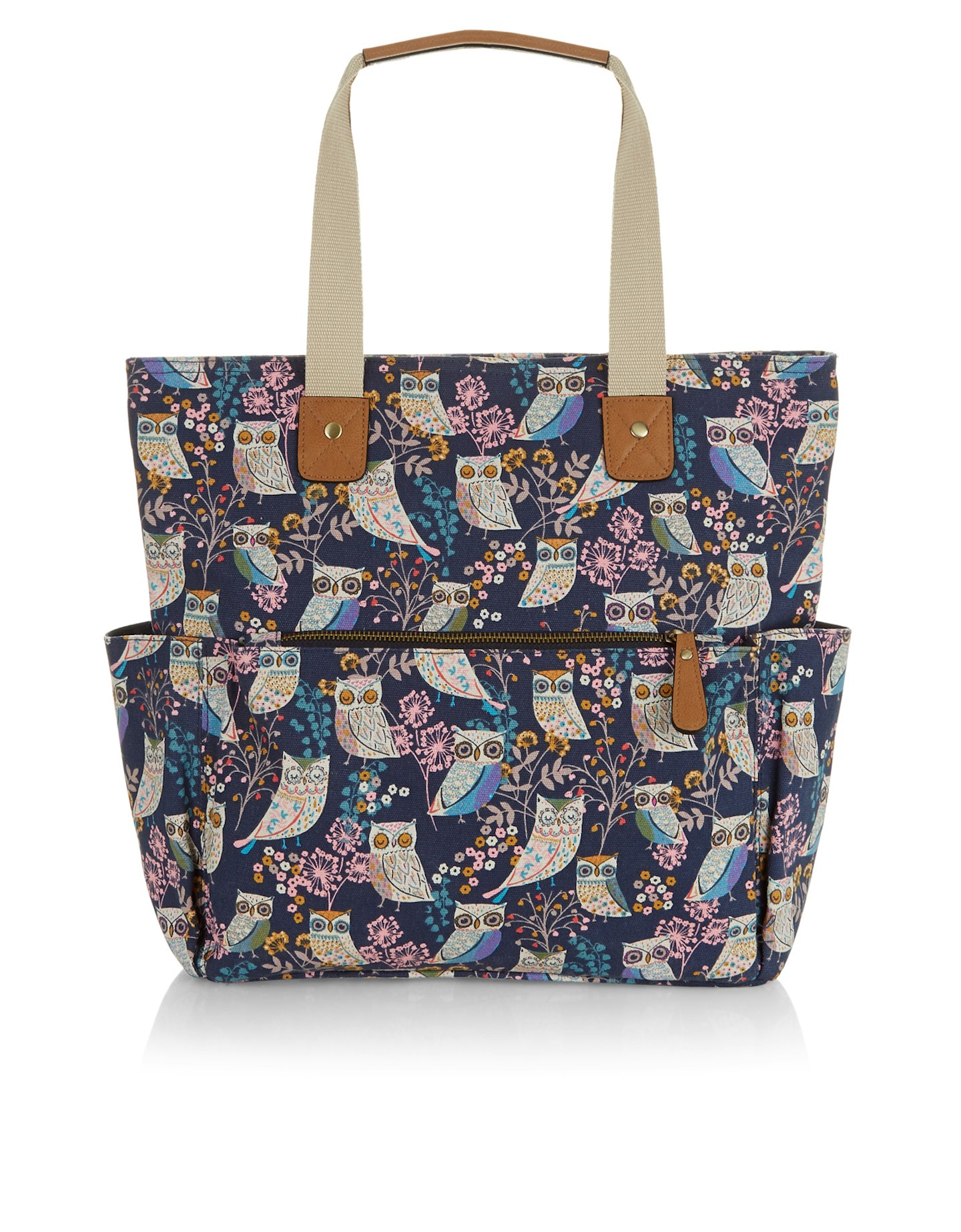 Accessorize Canvas Bag