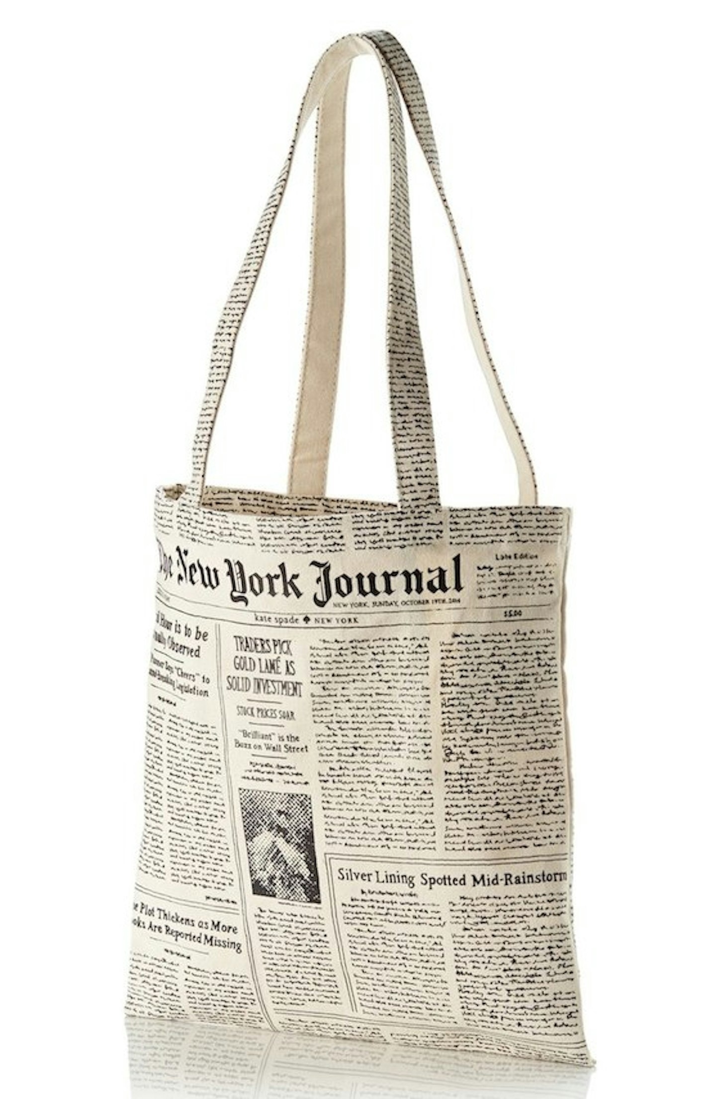 Kate Spade Canvas Bag