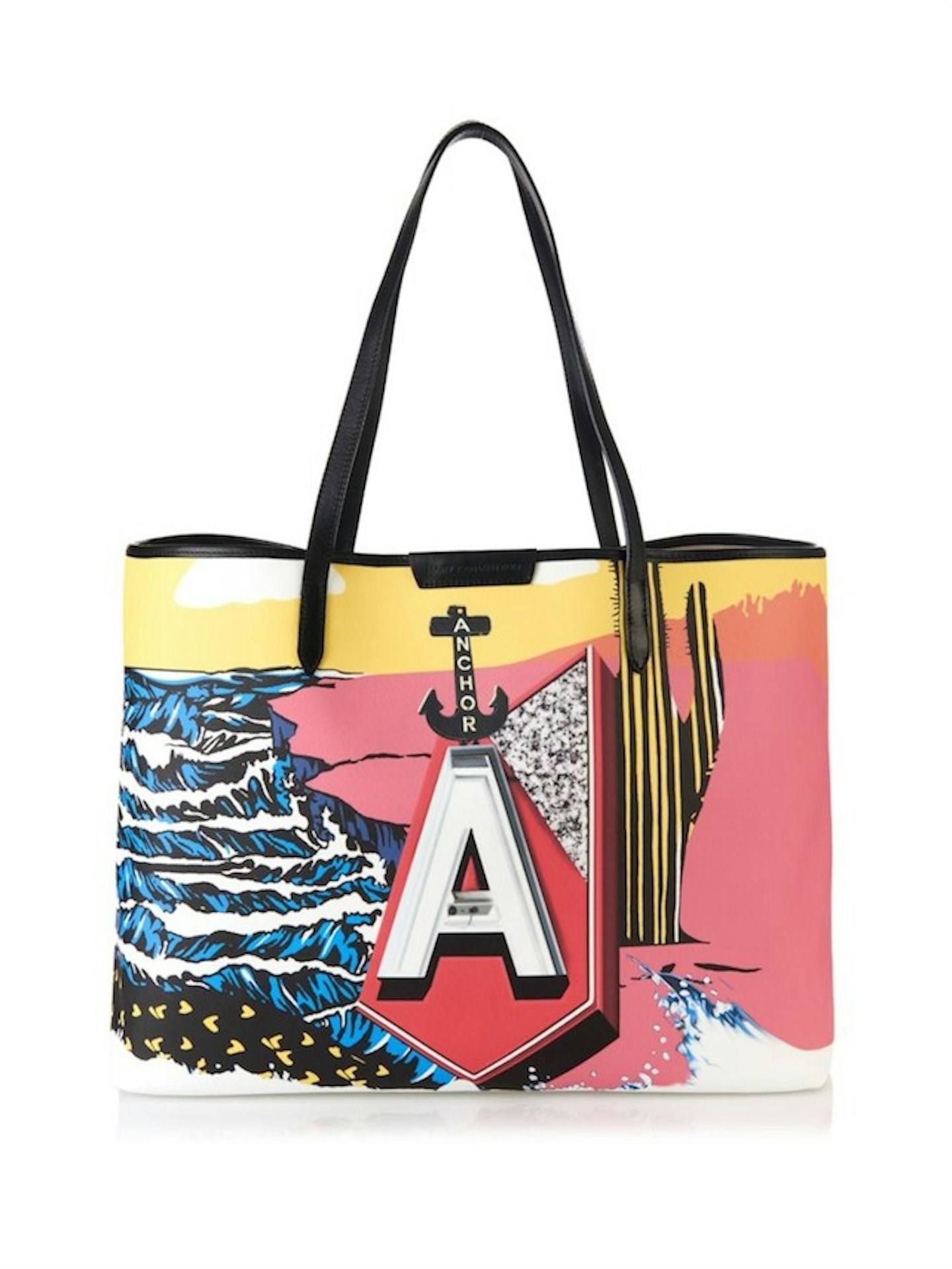 Mary Katrantzou Canvas Bag