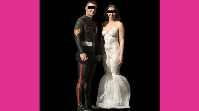 The Worst Wedding Dresses