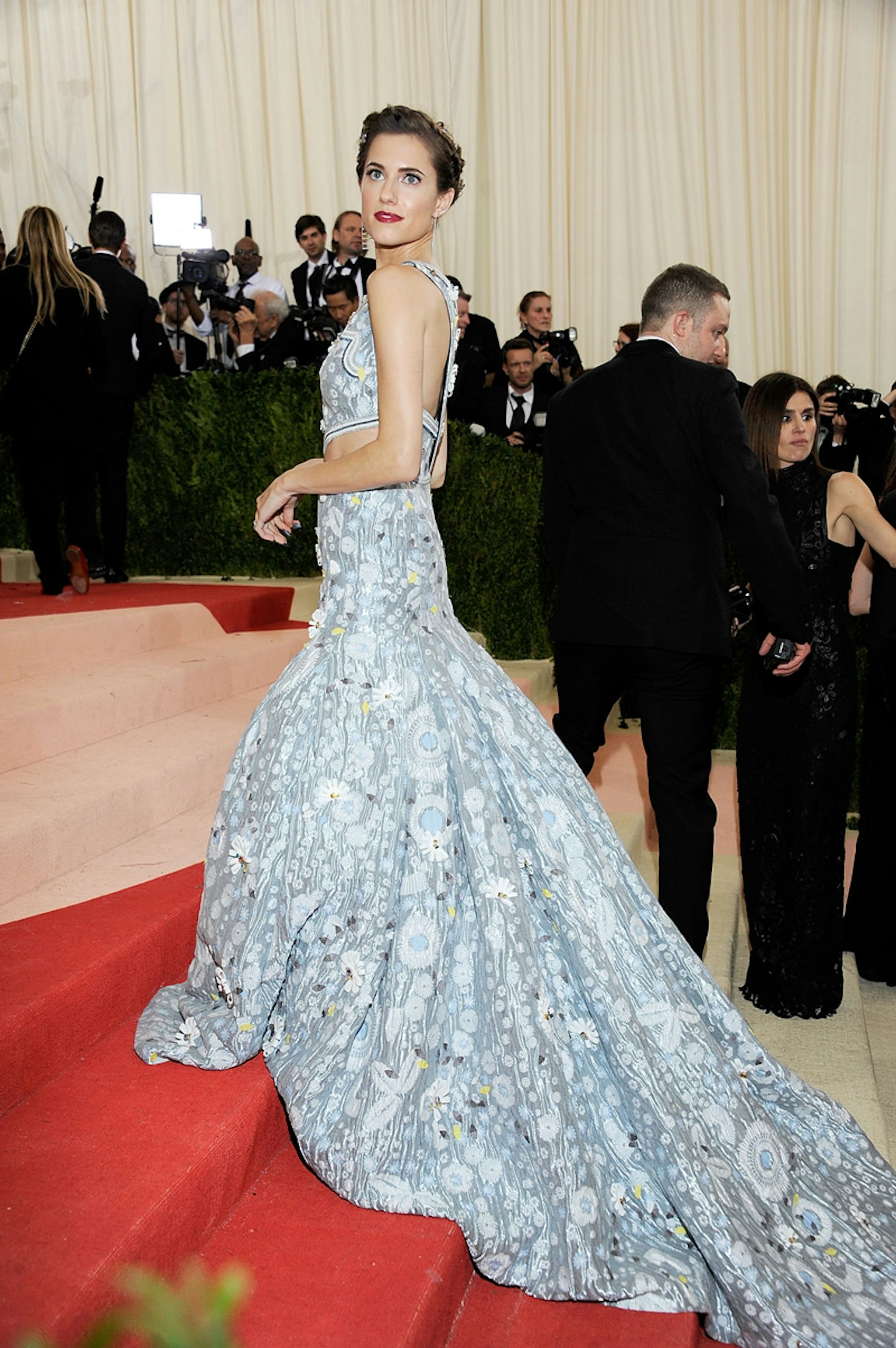 met gala fashion style red carpet celebrity dress gown technology best dressed worst