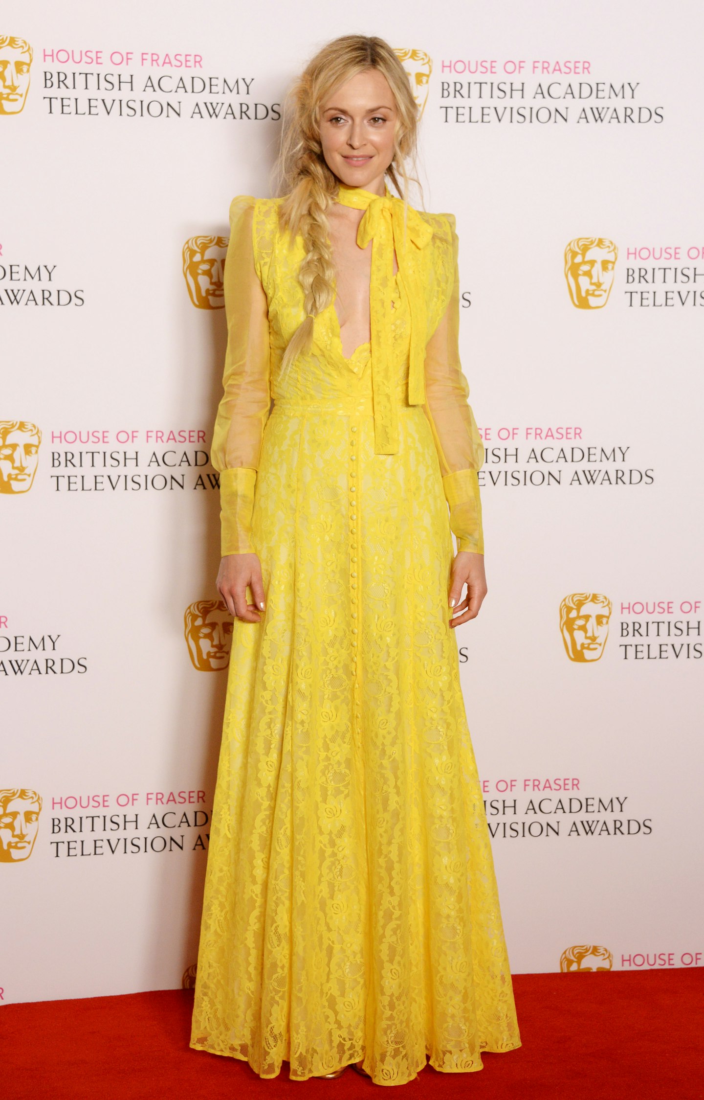 fearne cotton, bafta tv