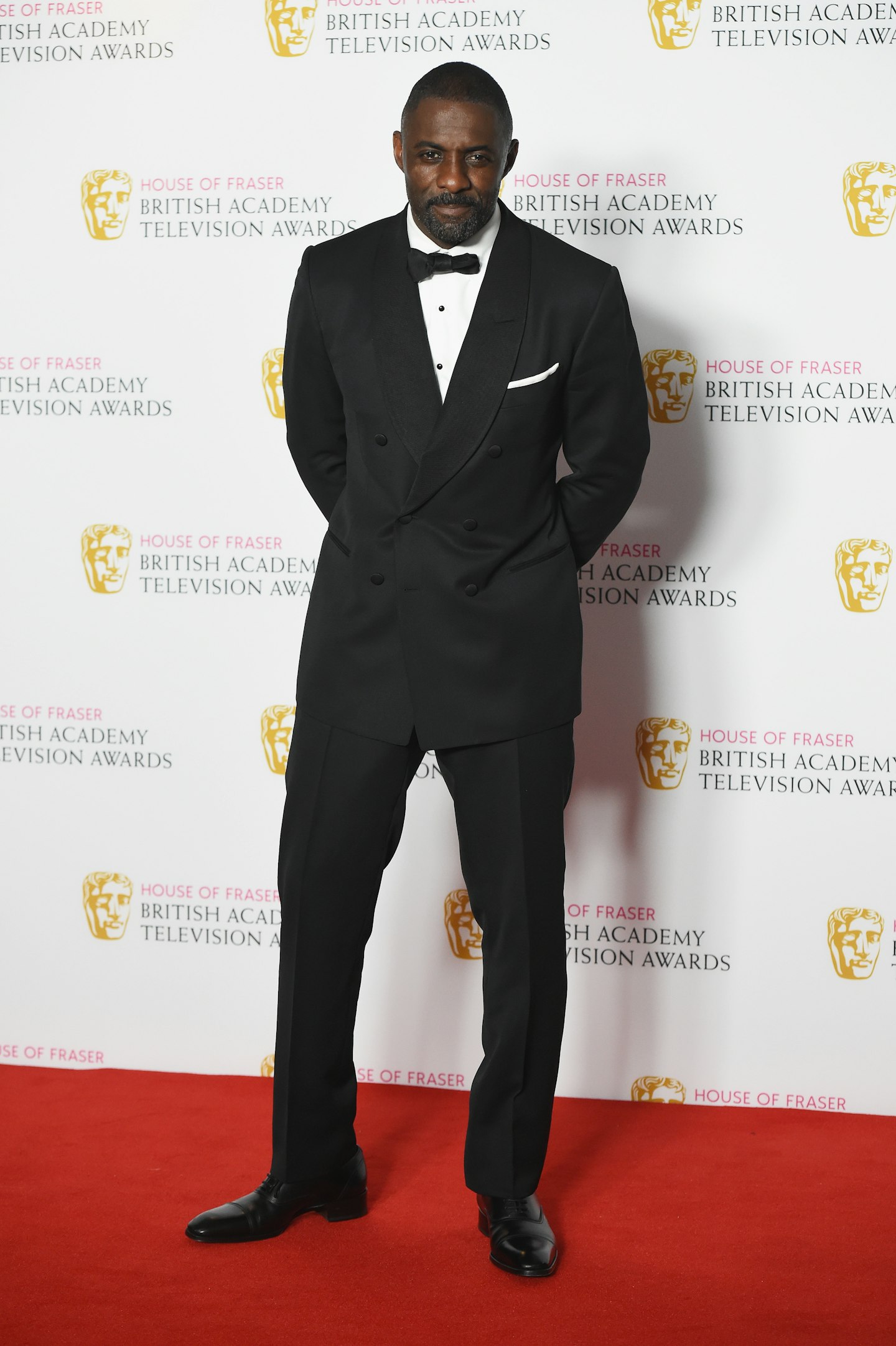 idris elba, bafta tv